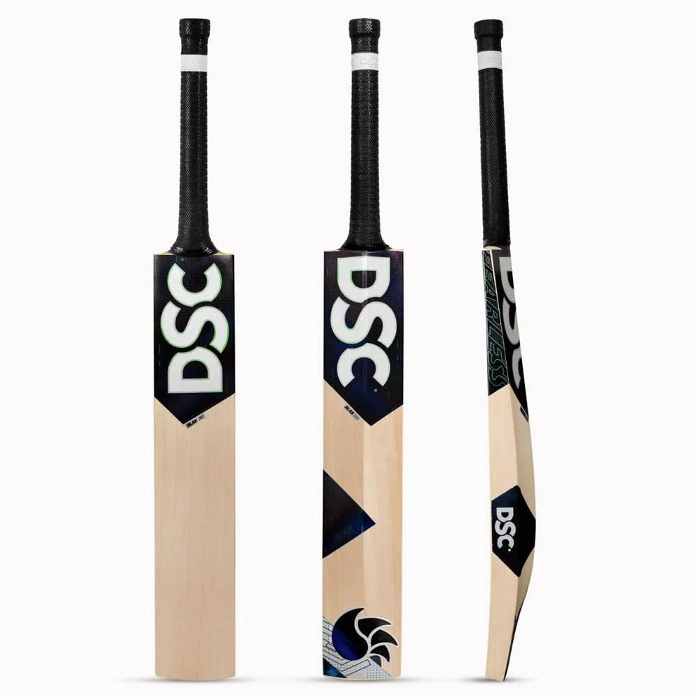 DSC Blak 200 English Willow Cricket Bat