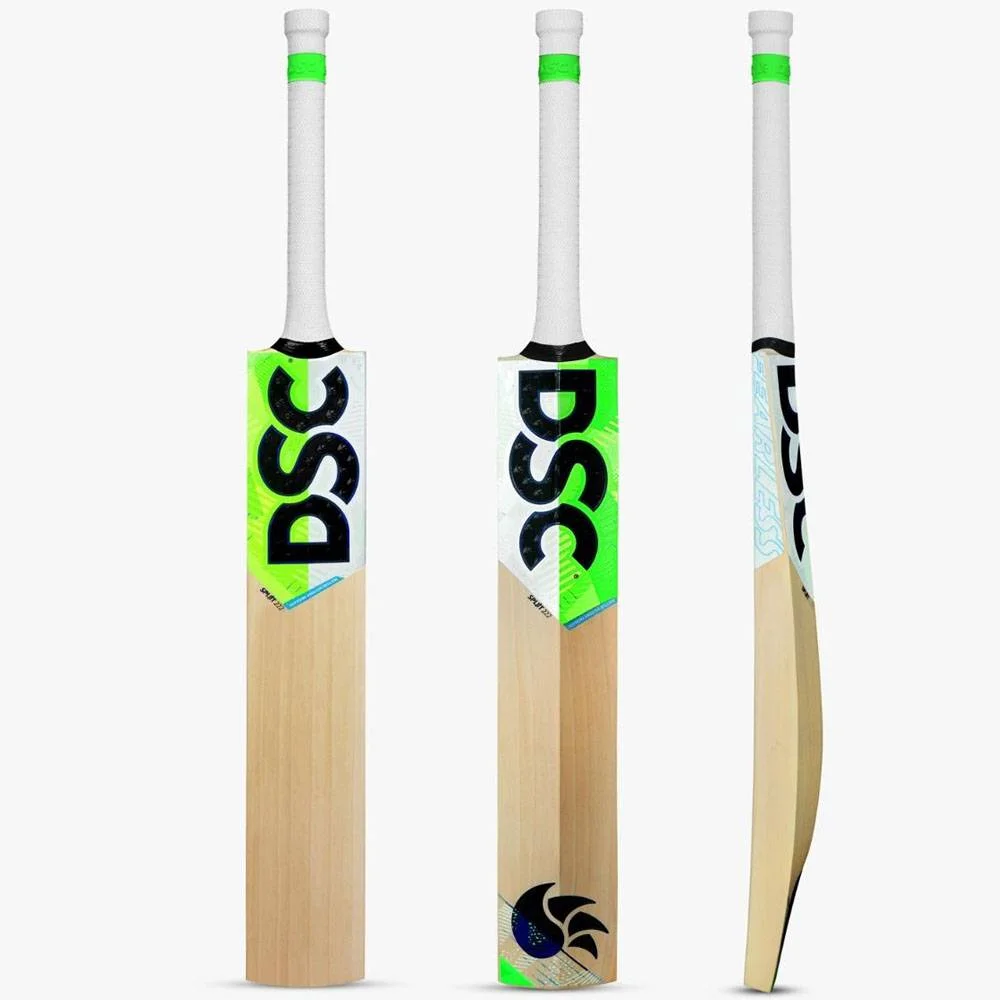 DSC Split 222 English Willow Cricket Bat