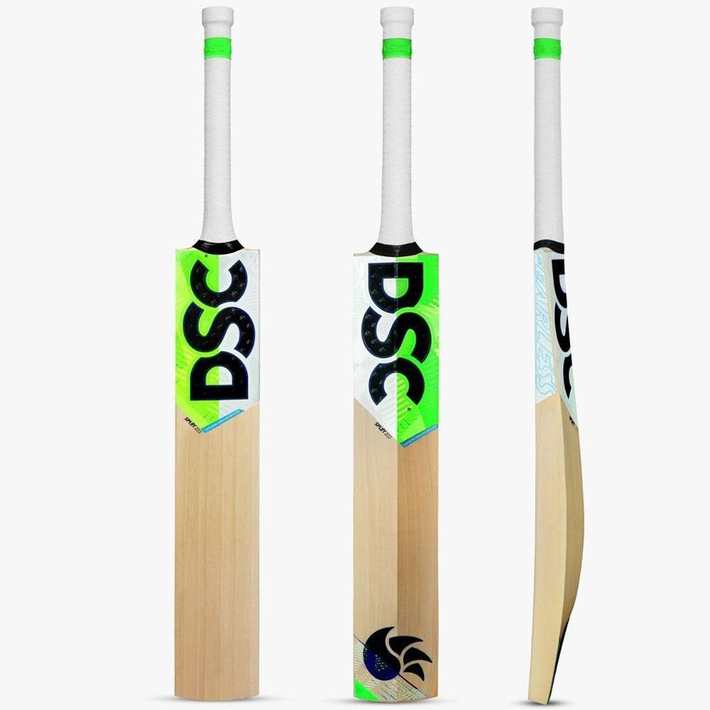 DSC Split 200 English Willow Cricket Bat