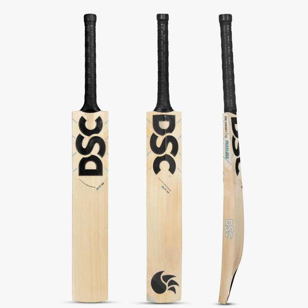 DSC Xlite 2.0 English Willow Cricket Bat (Standard Size Short Handle)