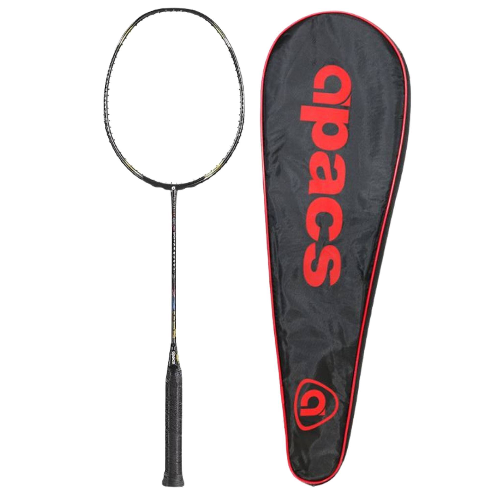 APASCS Woven Speed  Badminton Racket
