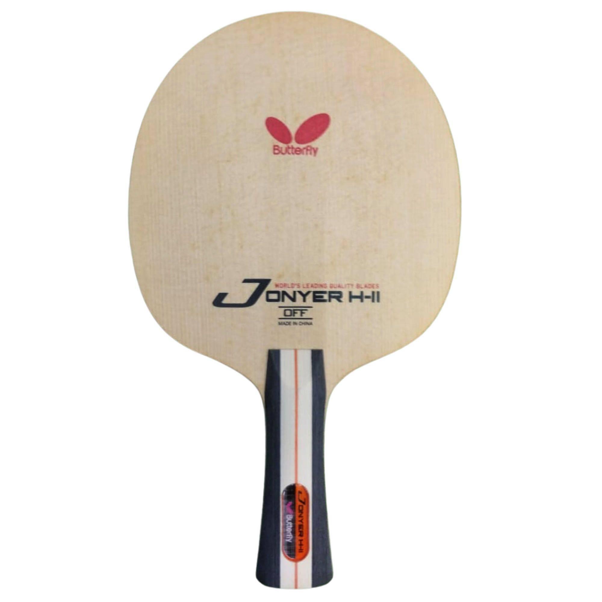 Butterfly JONYER H-II Table Tennis Blade