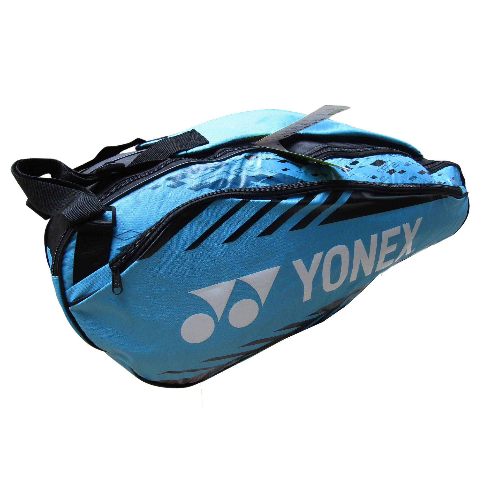 Yonex ACE1-Q014-2326-T02-S Badminton Kit Bag Sea Blue White Color