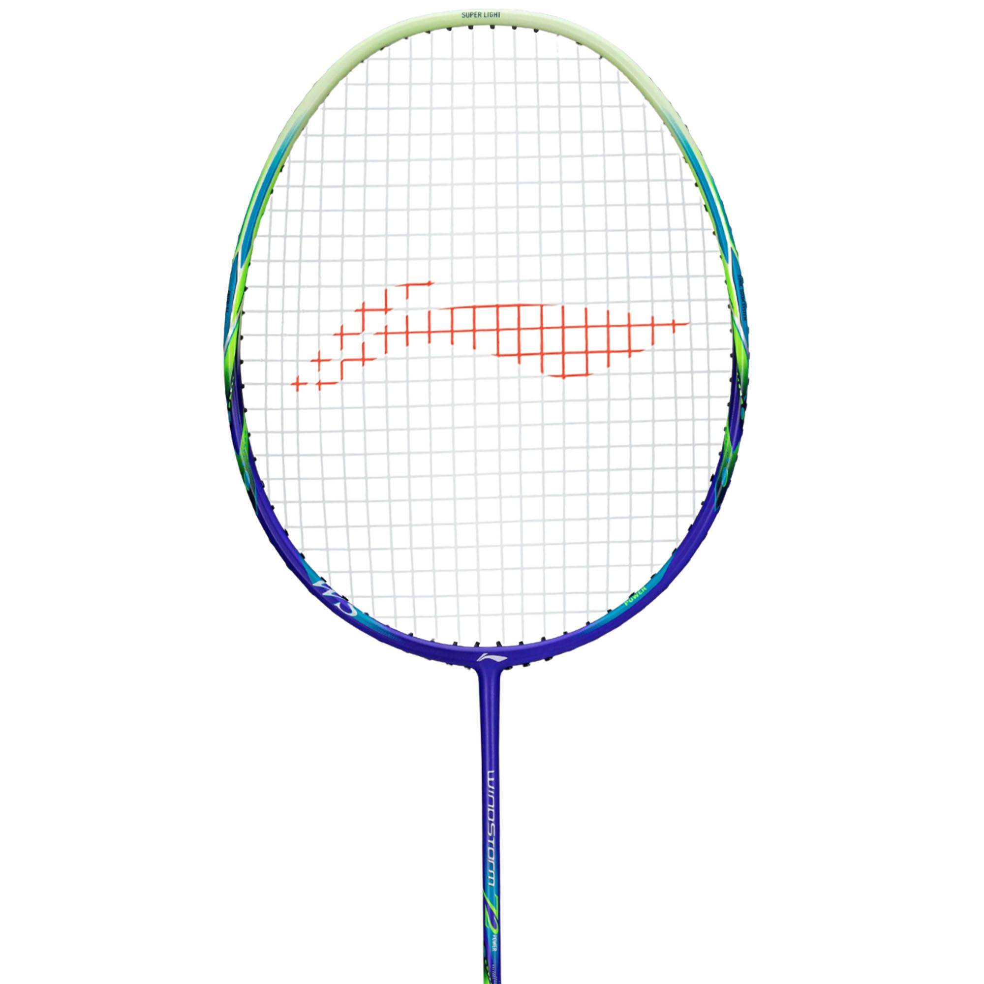 Li Ning Windstorm 72 Power Badminton Racket 