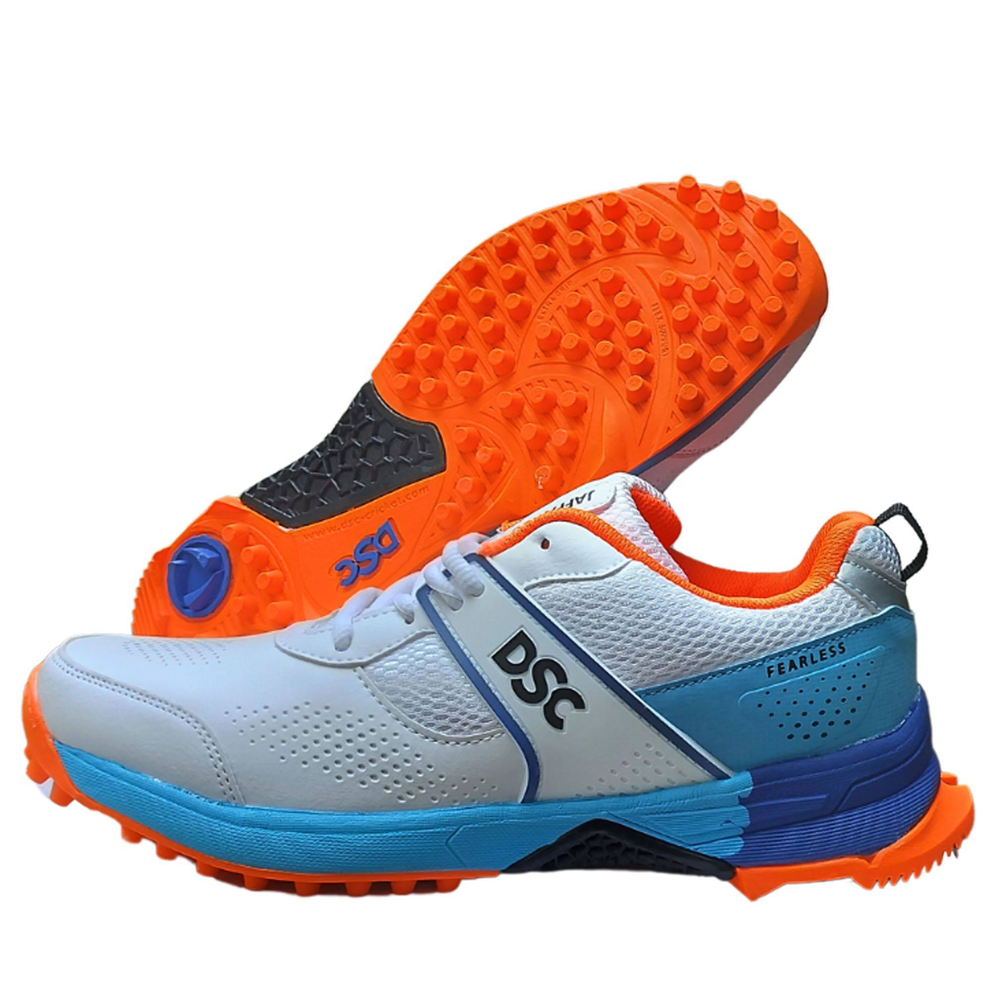 Buy DSC Jaffa Neo Cricket Shoes BLOR 24 Online in India at Best Price