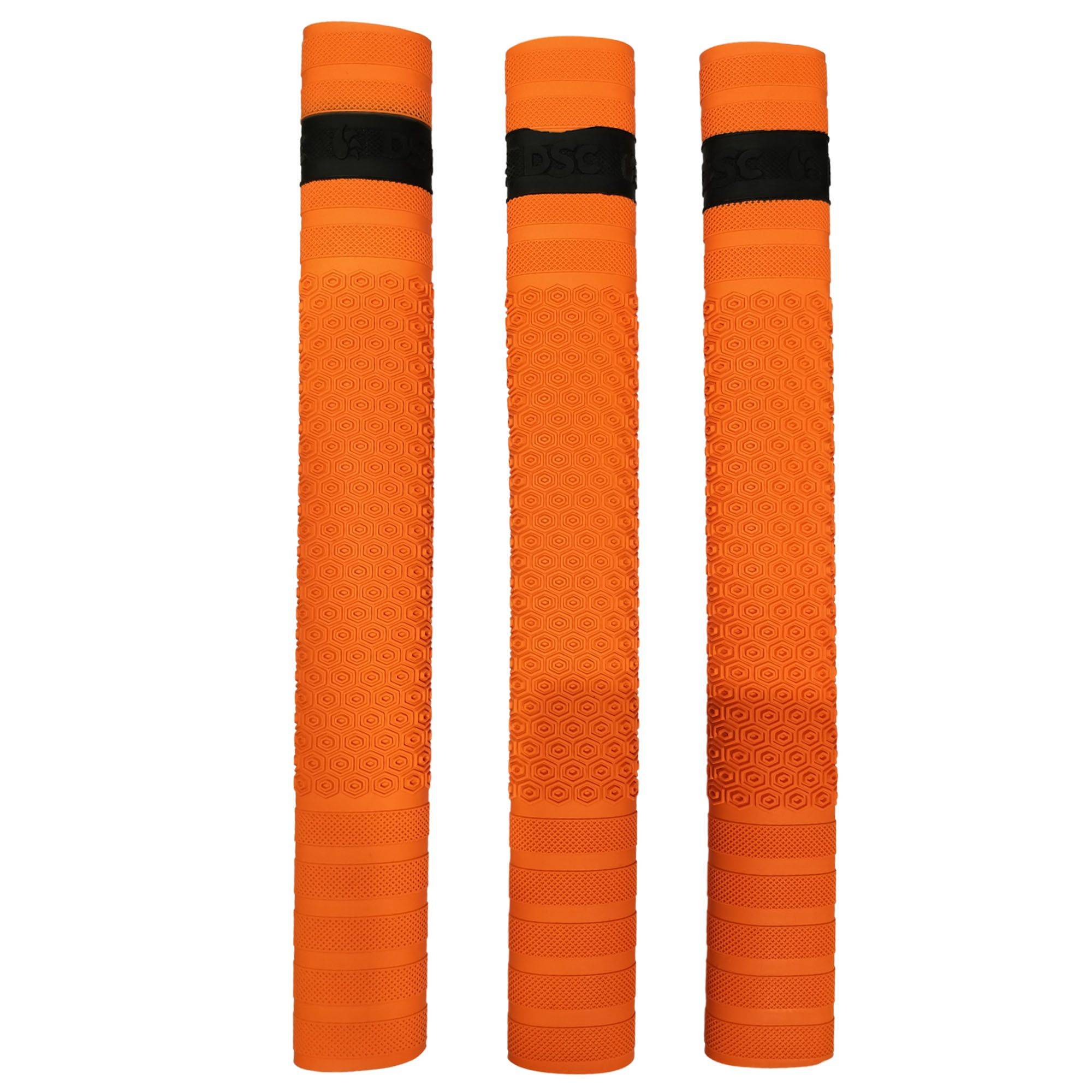 DSC Passion Hexagon Cricket Bat Grip Set of 3