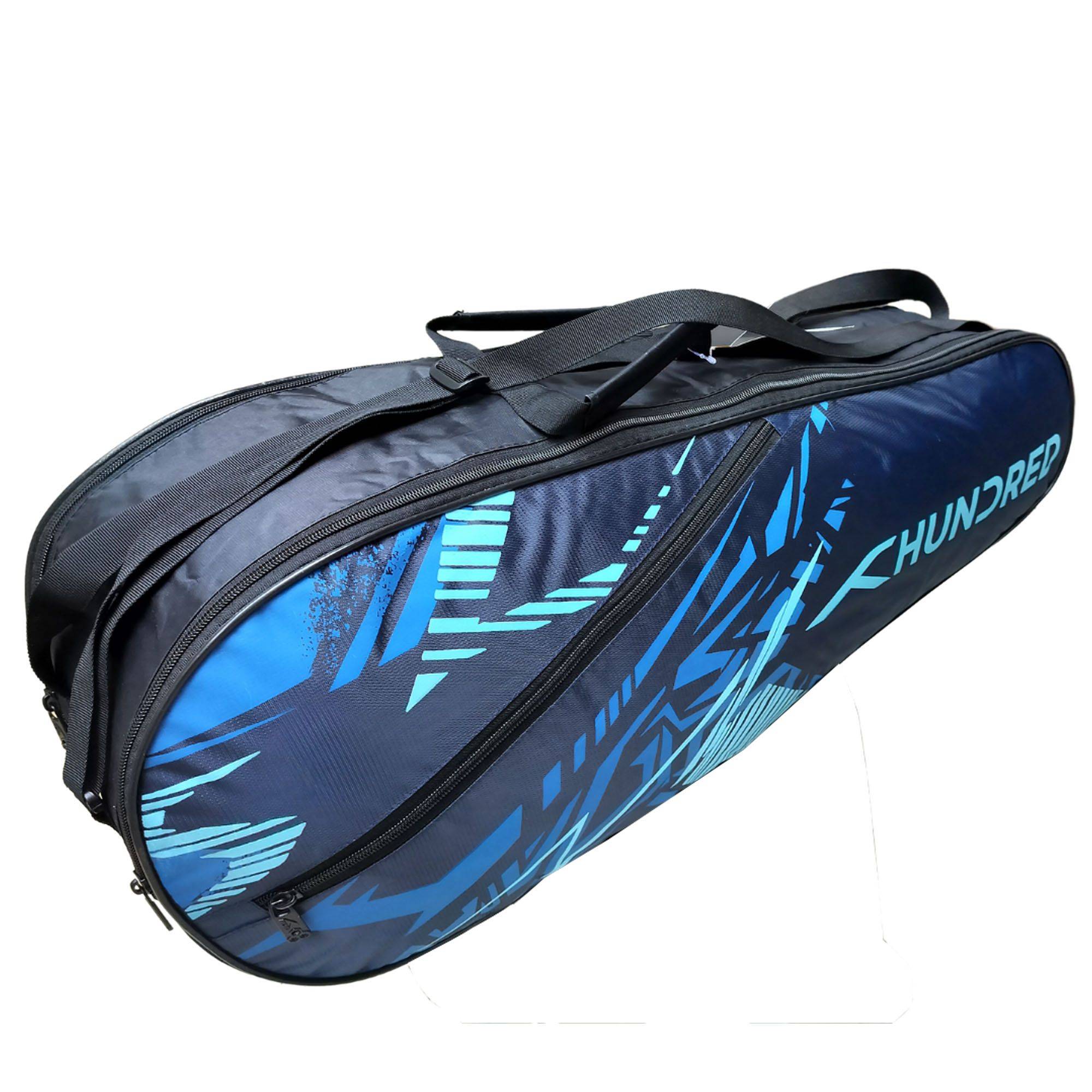Hundred HBCK-3M151-3 Badminton Kit Bag