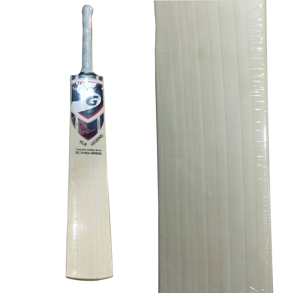SG KLR Legend English Willow Cricket Bat (Standard Size Short Handle)