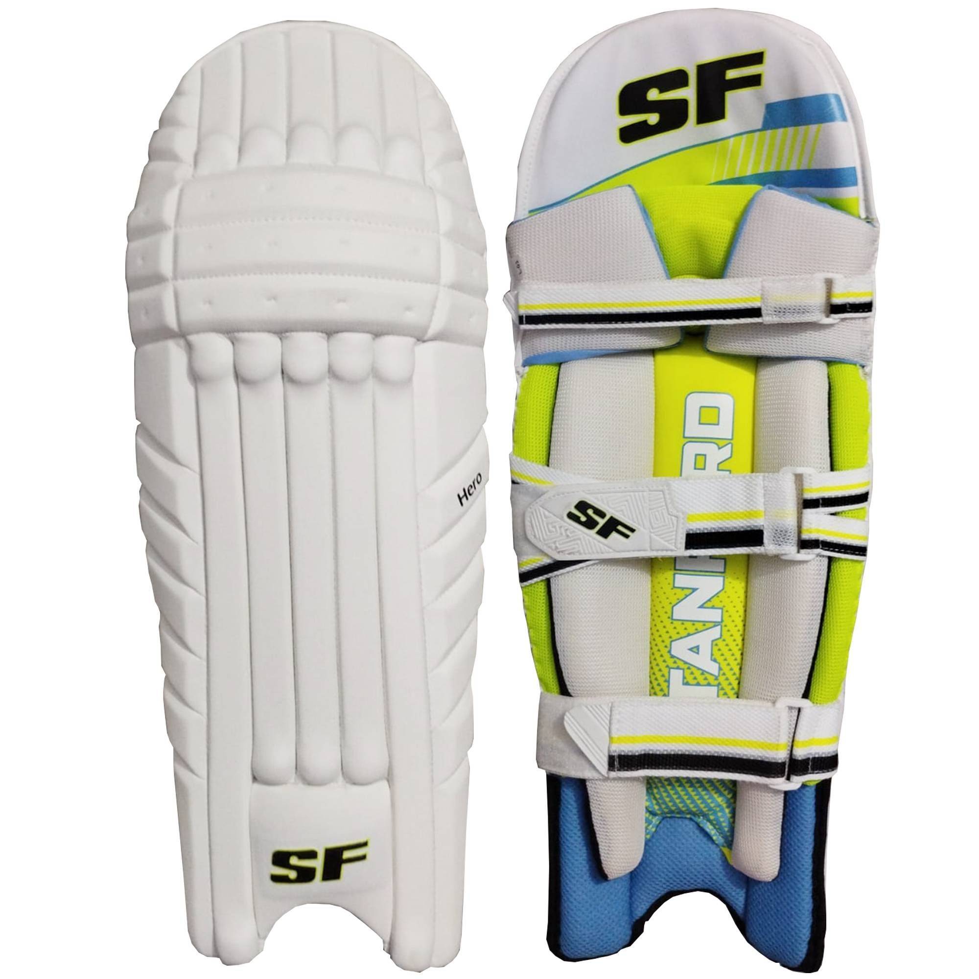 SF Hero Cricket Batting Leg Guard