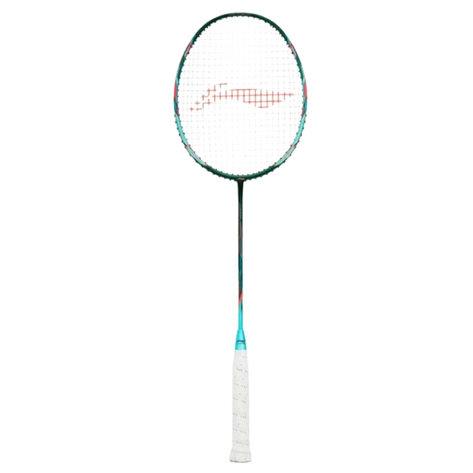 Li Ning Tectonic 3  4U Badminton Racket 