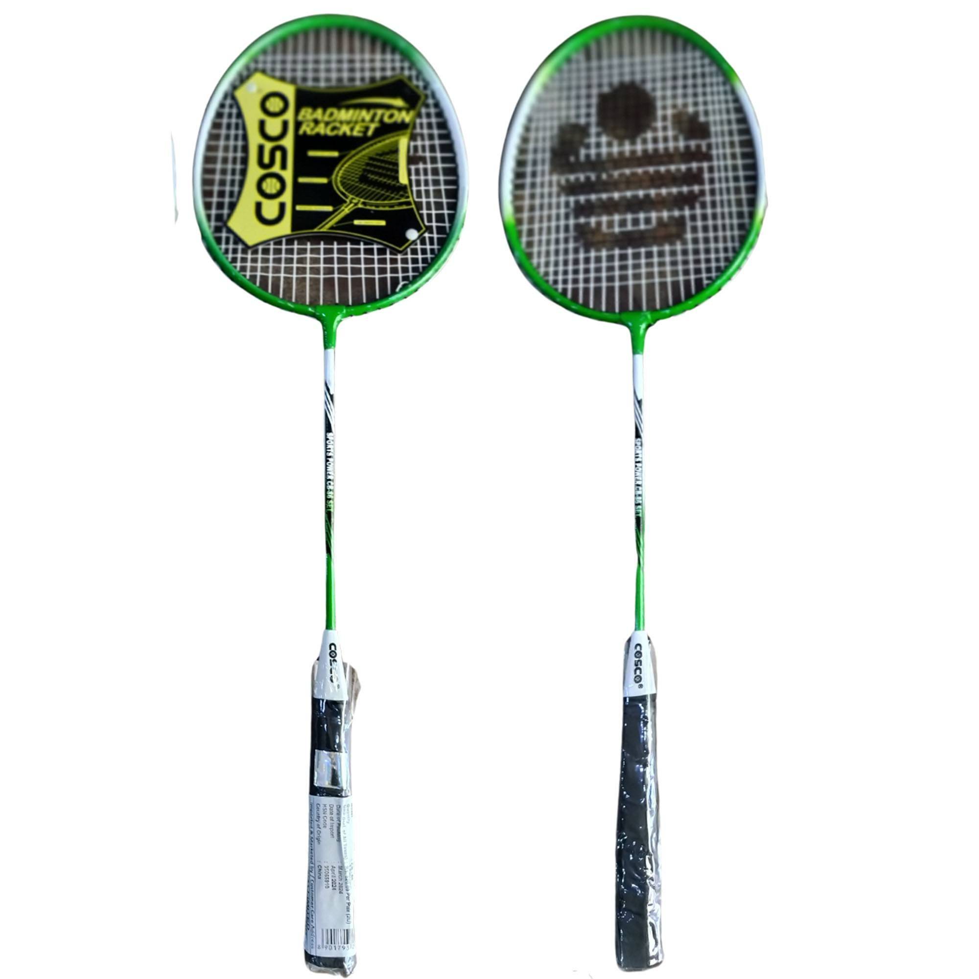 Cosco CB 86 Badminton Racket (Set of 2)