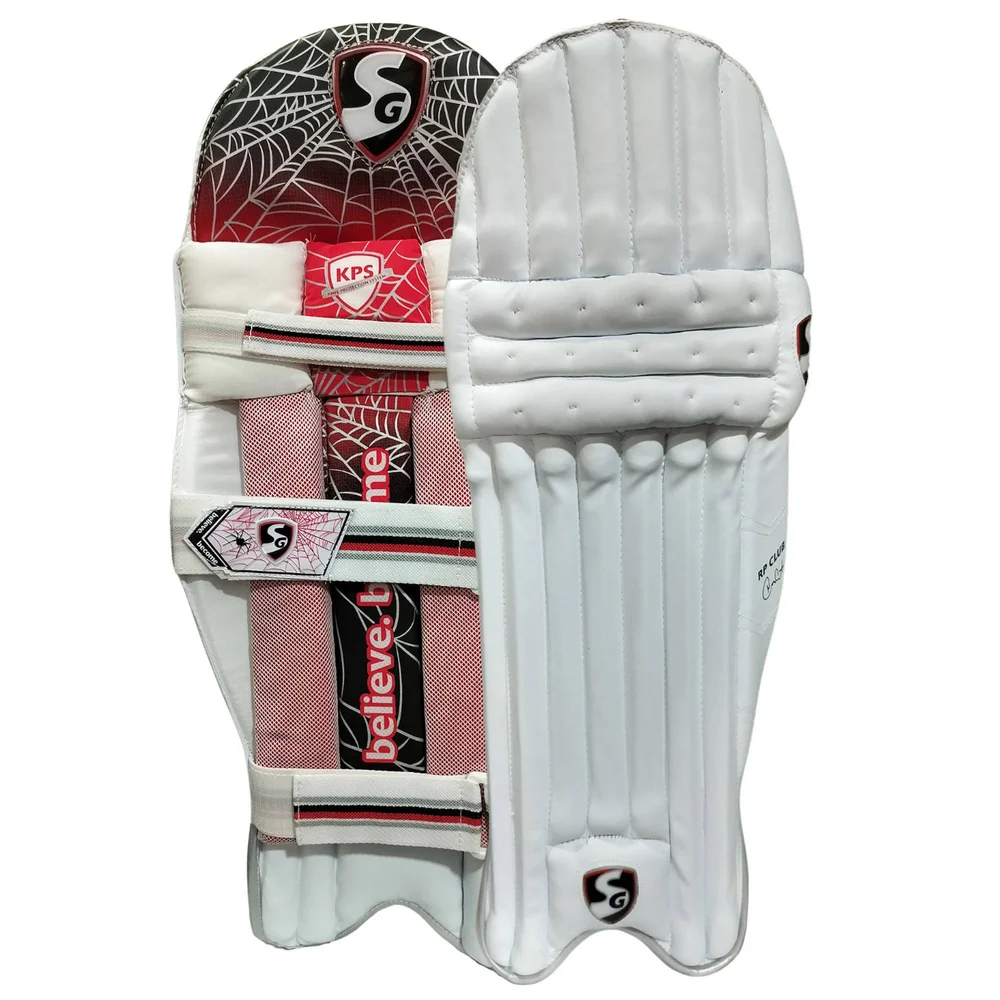 SG RP Club RH Cricket Batting Pads (Mans Size Right Hand Side)