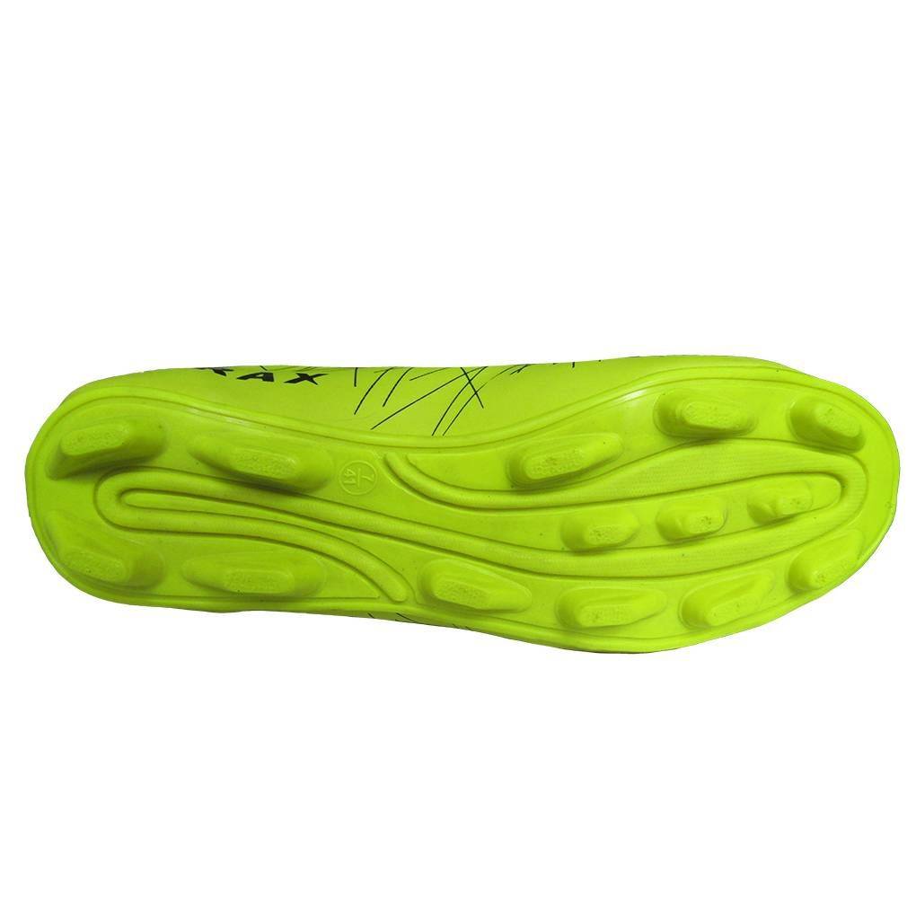 Thrax Striker Football Shoes Lime