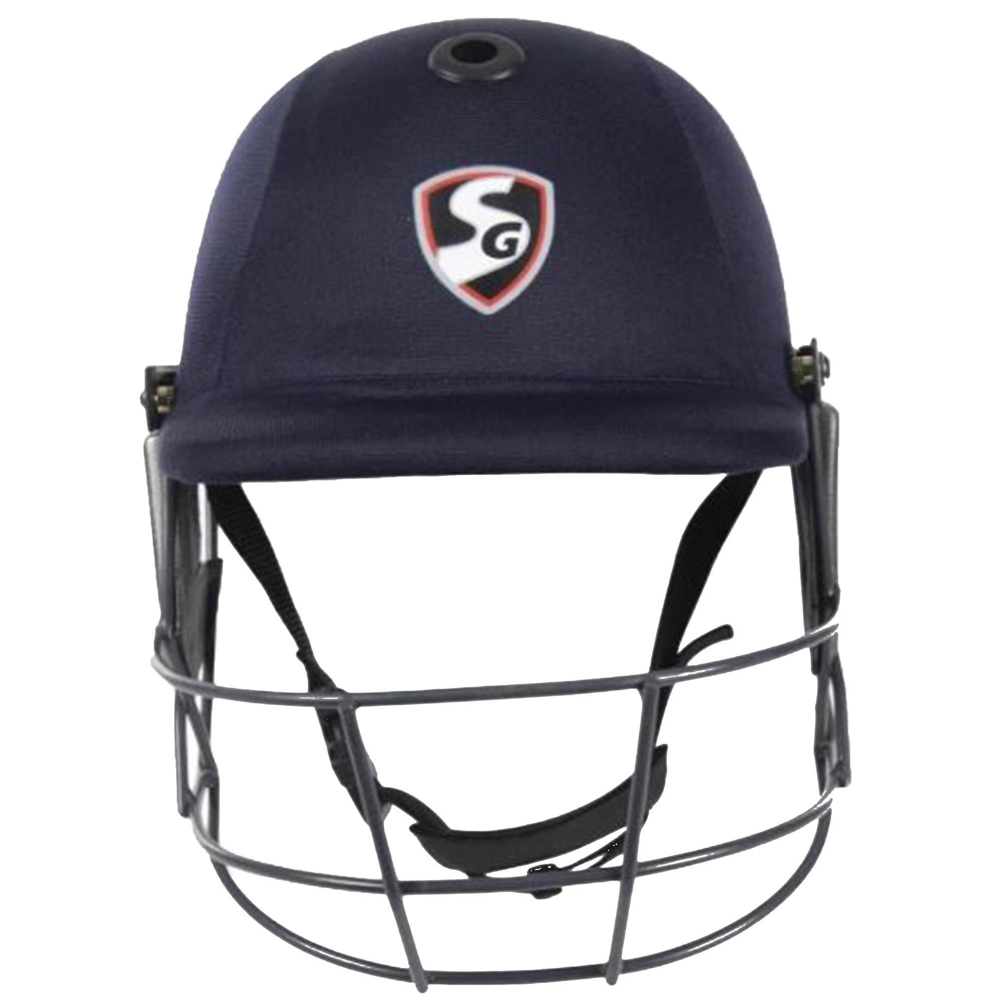 SG PolyFab Cricket Helmet Size Large