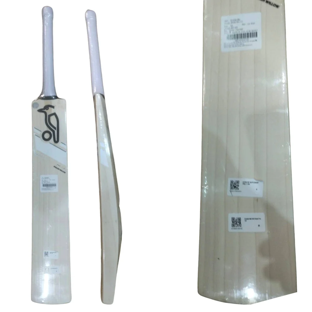 Kookaburra Ghost Pro 1.0 English Willow Cricket Bat (Standard Size Short Handle)