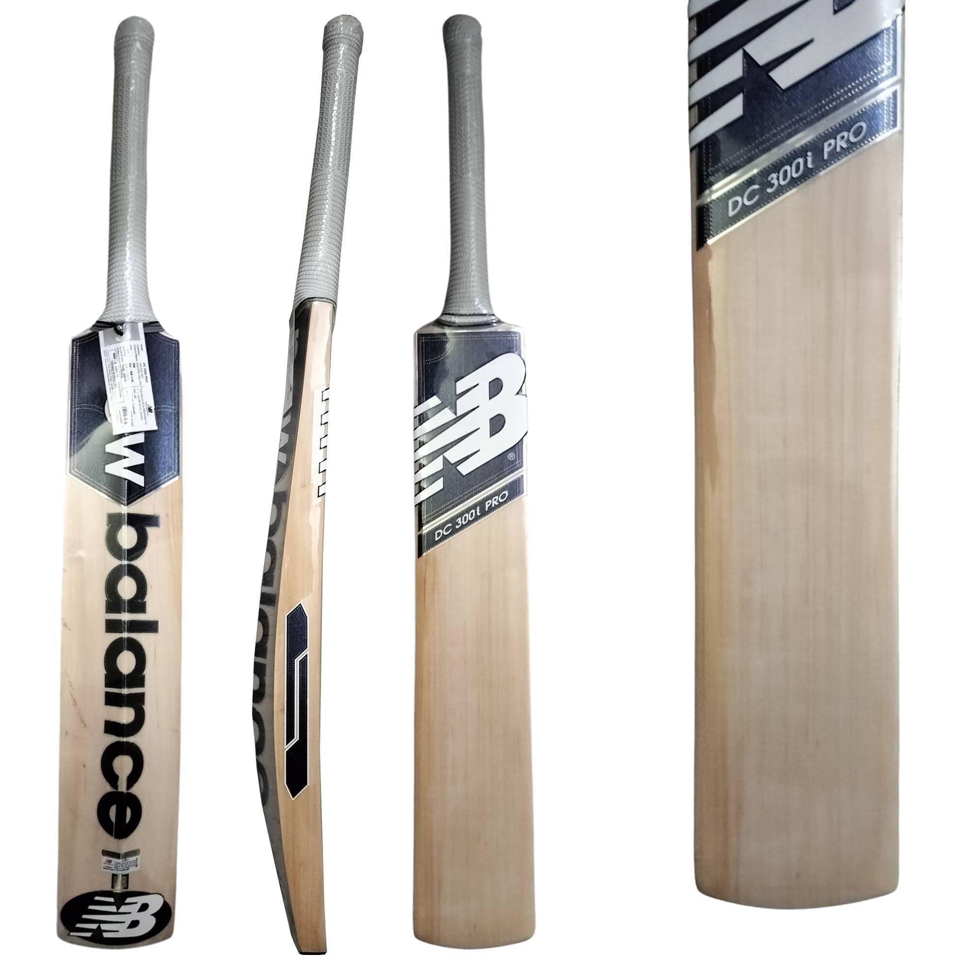 New Balance DC 300i Pro Kashmir Willow Cricket Bat 