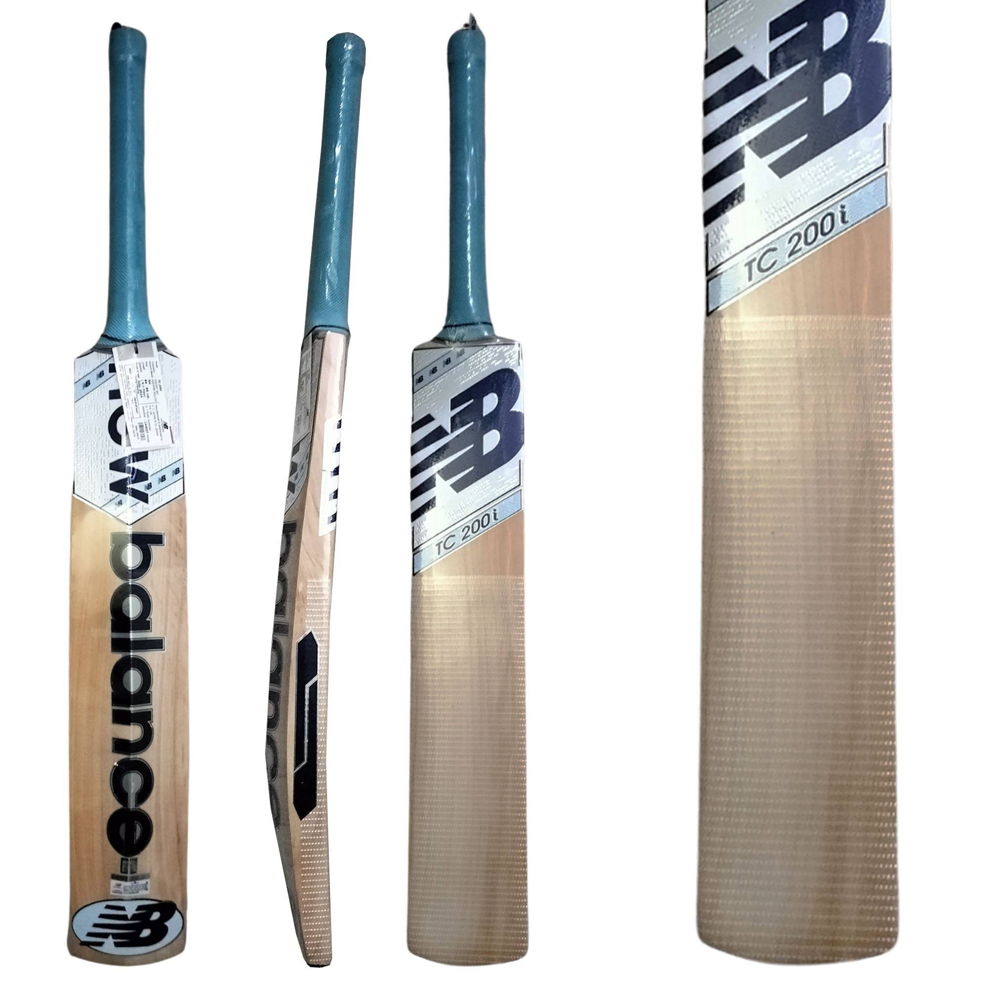 New Balance TC 200i Kashmir Willow Cricket Bat
