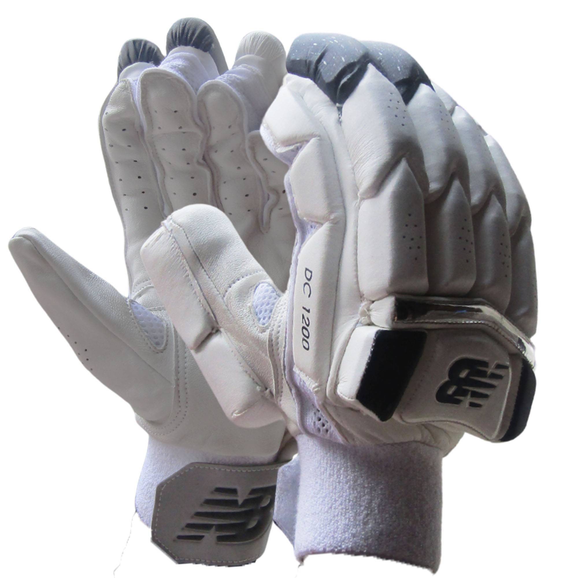 New Balance DC 12 i Batting Gloves (Mens Size Right-Handed)