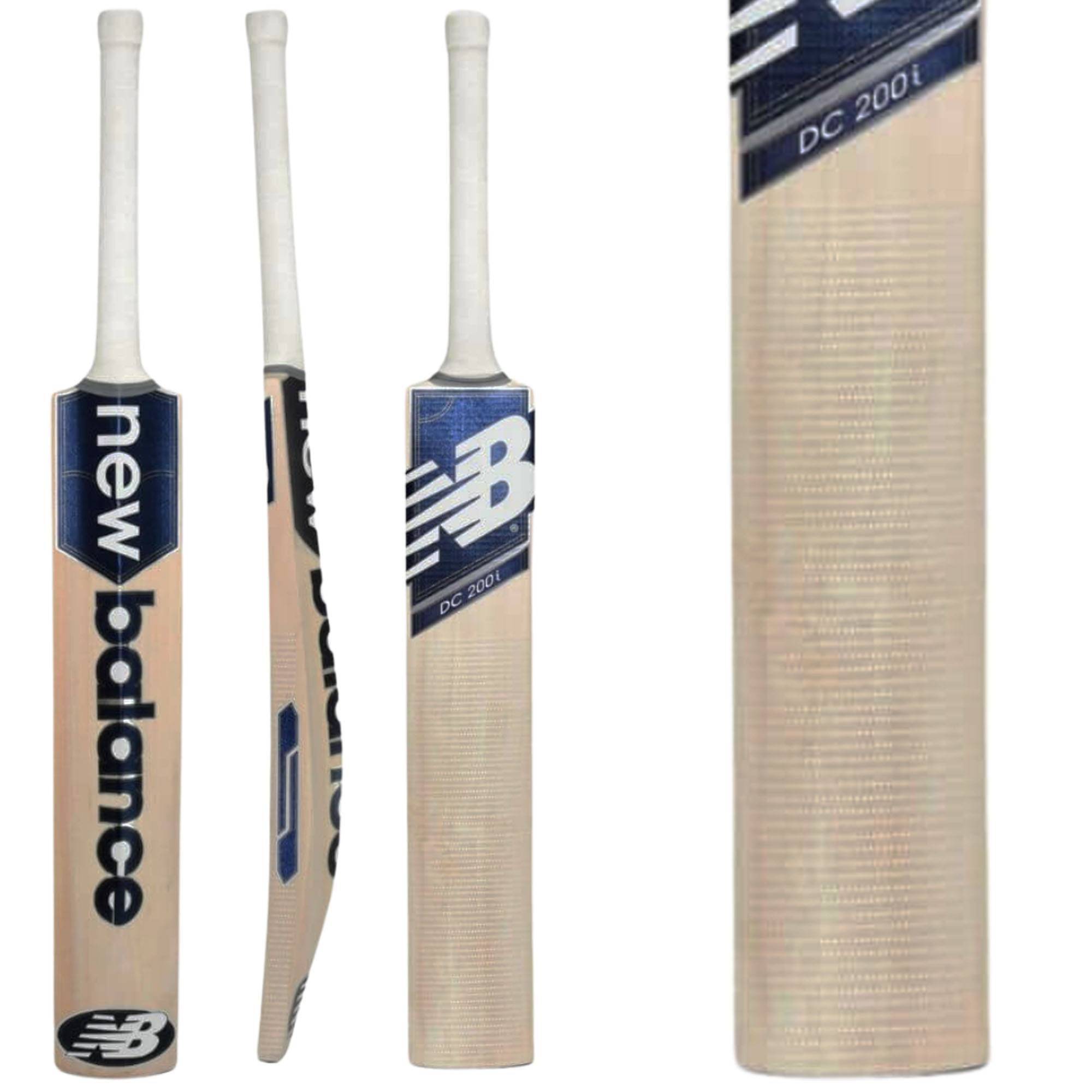 New Balance DC 200i Kashmir Willow Cricket Bat SH