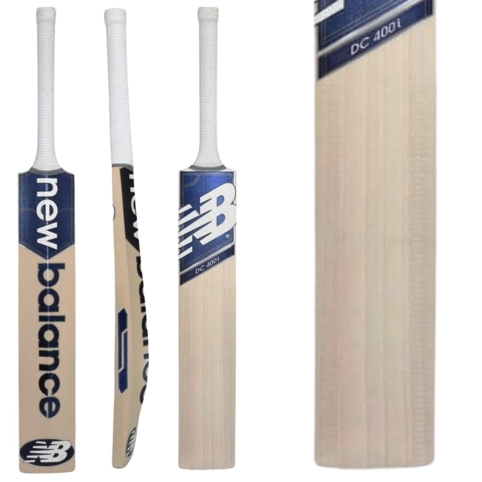 New Balance DC 400i English Willow Cricket Bat