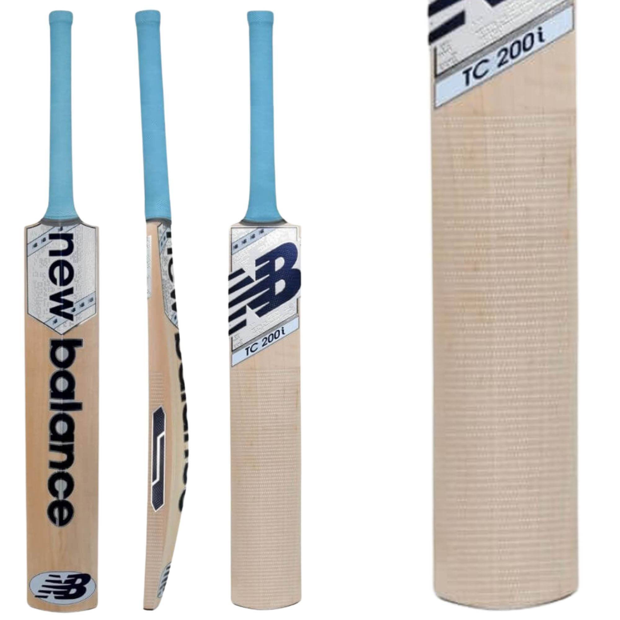 New Balance TC 200i Kashmir Willow Cricket Bat SH