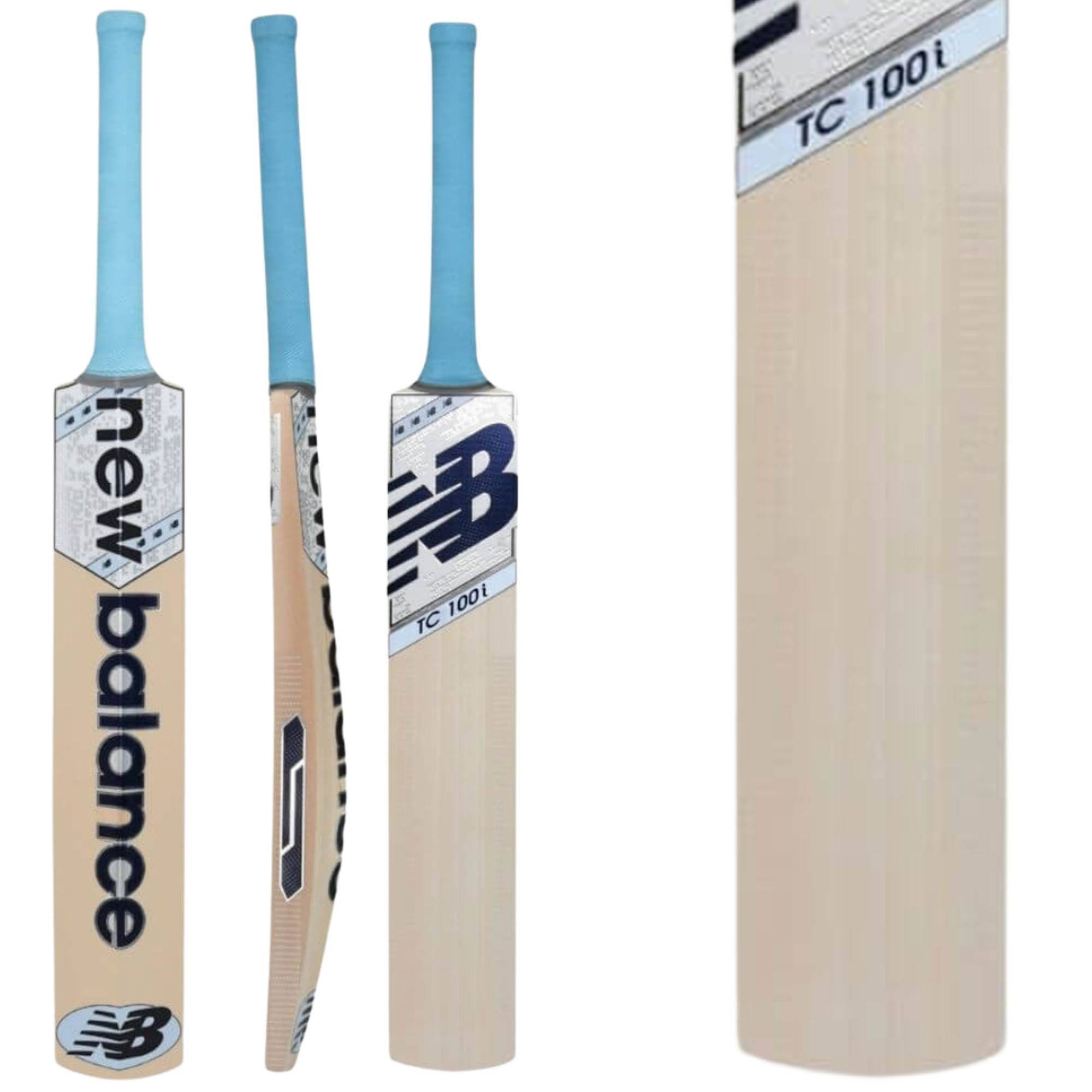 New Balance TC 100i Kashmir Willow Cricket Bat SH