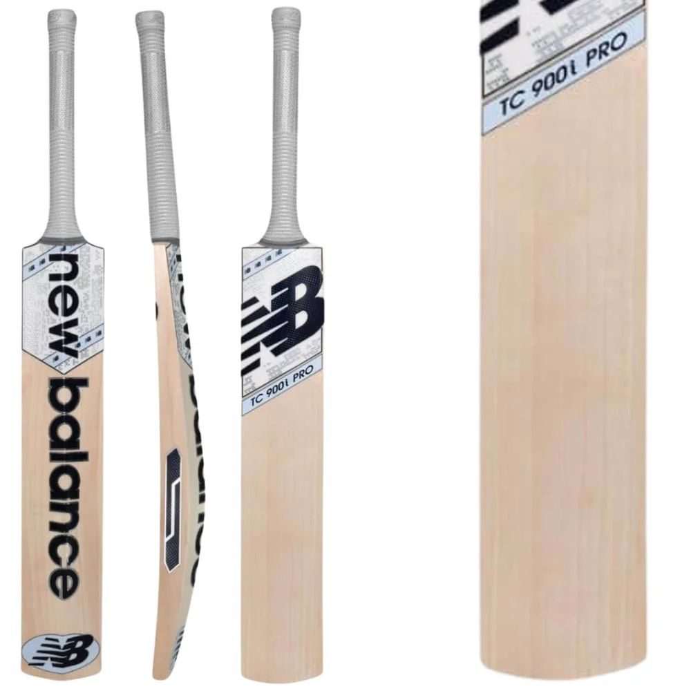 New Balance TC 900 i PRO English Willow Cricket Bat SH