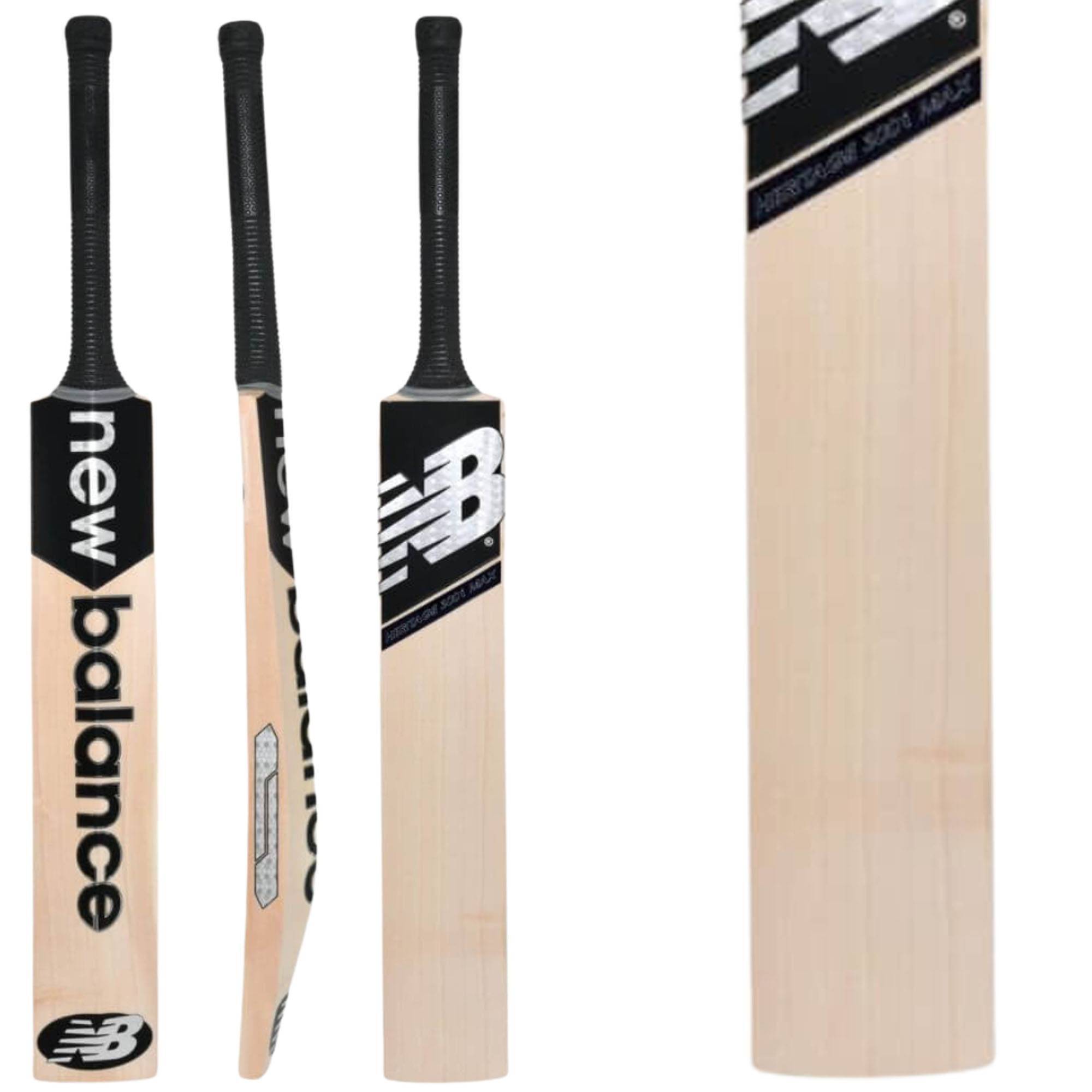 New Balance Heritage 300i MAX Kashmir Willow Cricket Bat SH