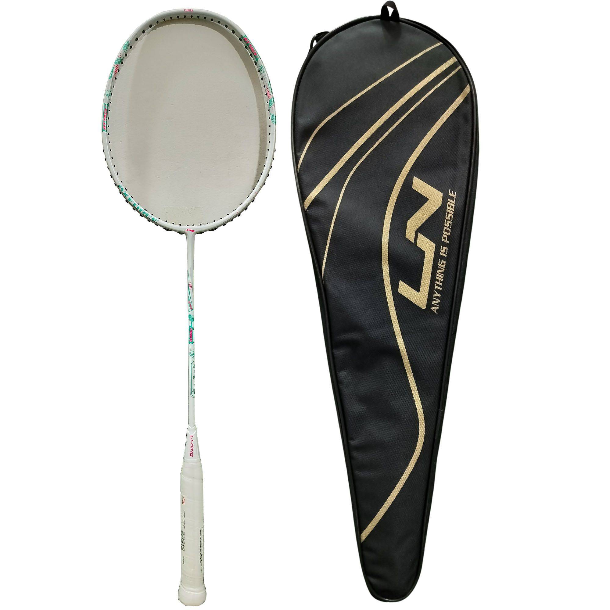 Li Ning AxForce Big Bang Badminton Racket