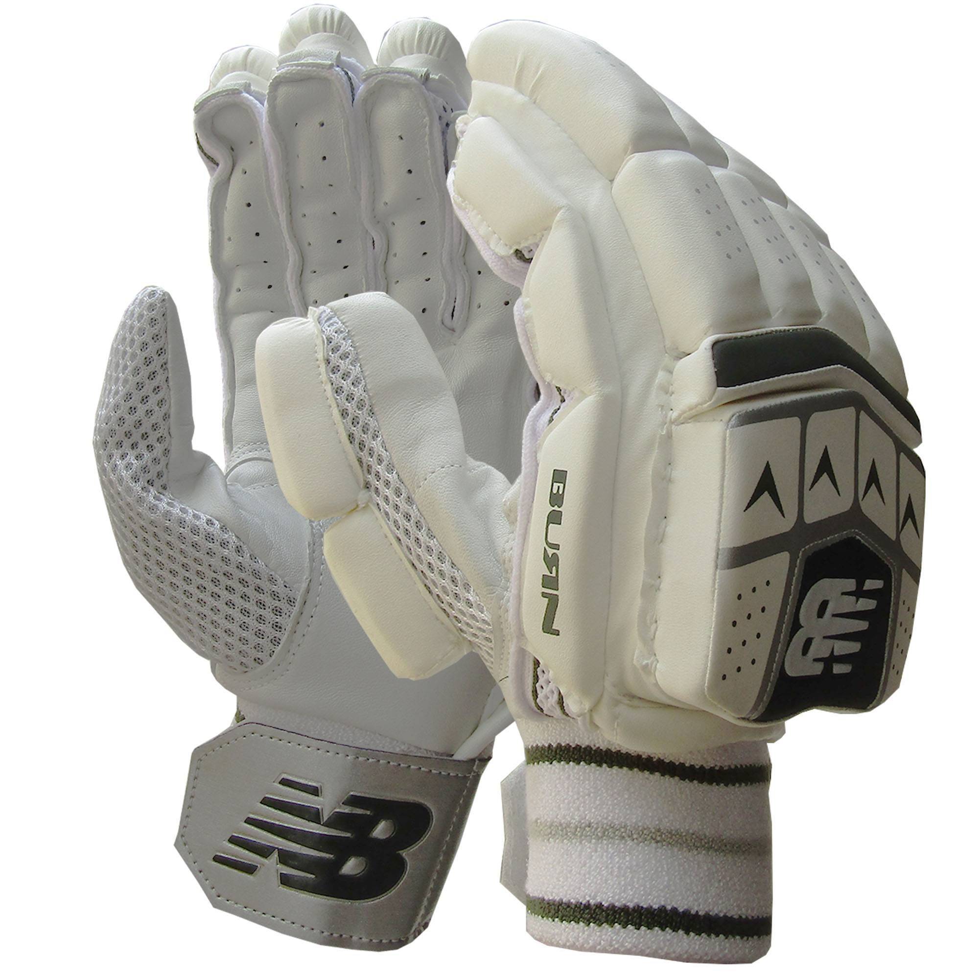 New Balance Burn Batting Cricket Gloves