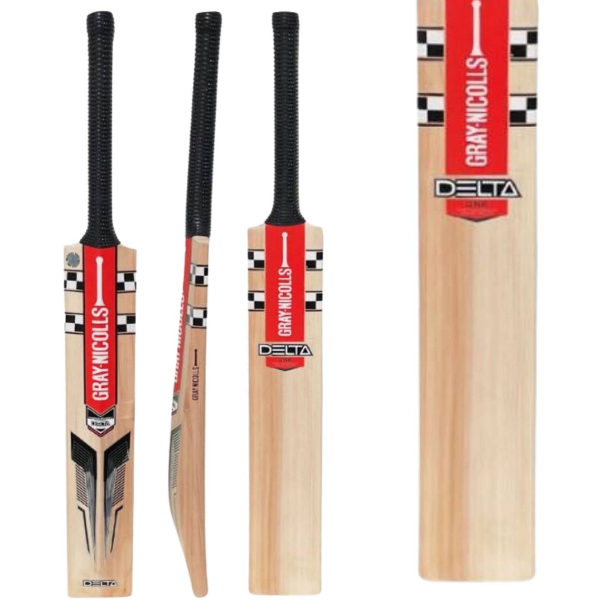 Gray Nicolls GN1 DELTA English Willow SH Cricket Bat