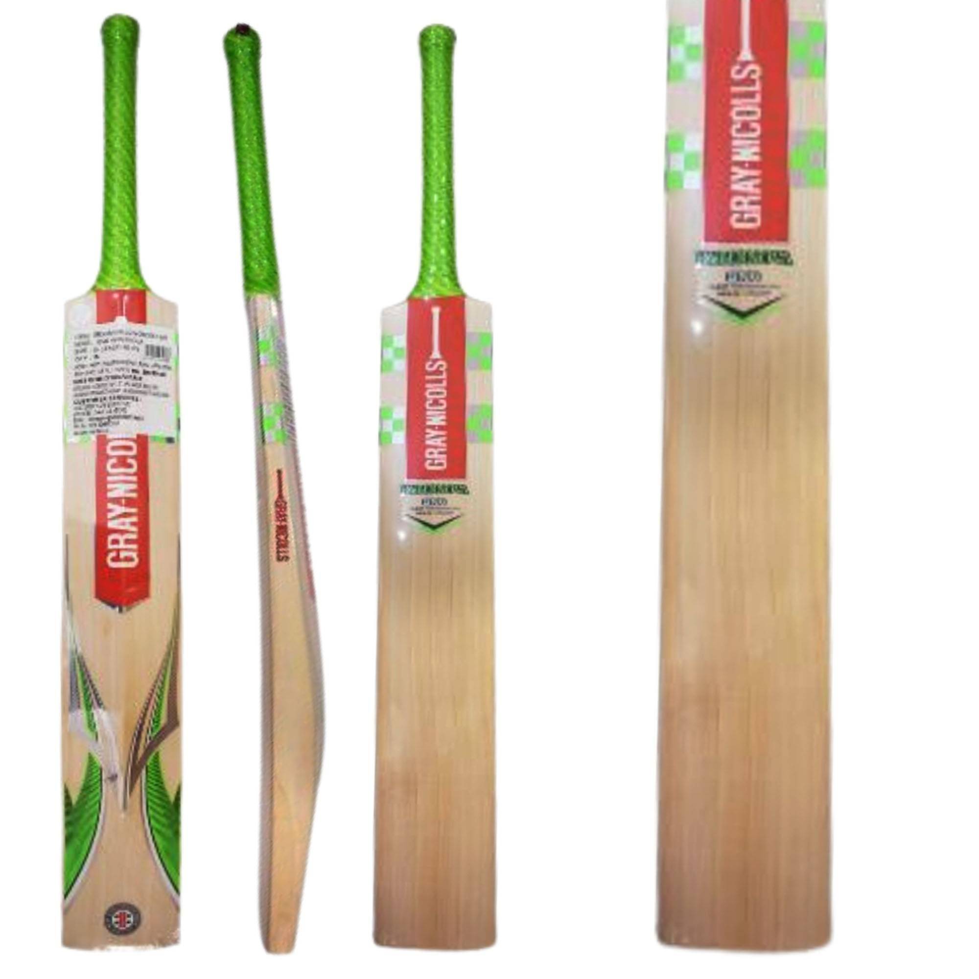 Gray Nicolls GN6 Hypernova English Willow Cricket Bat Size SH