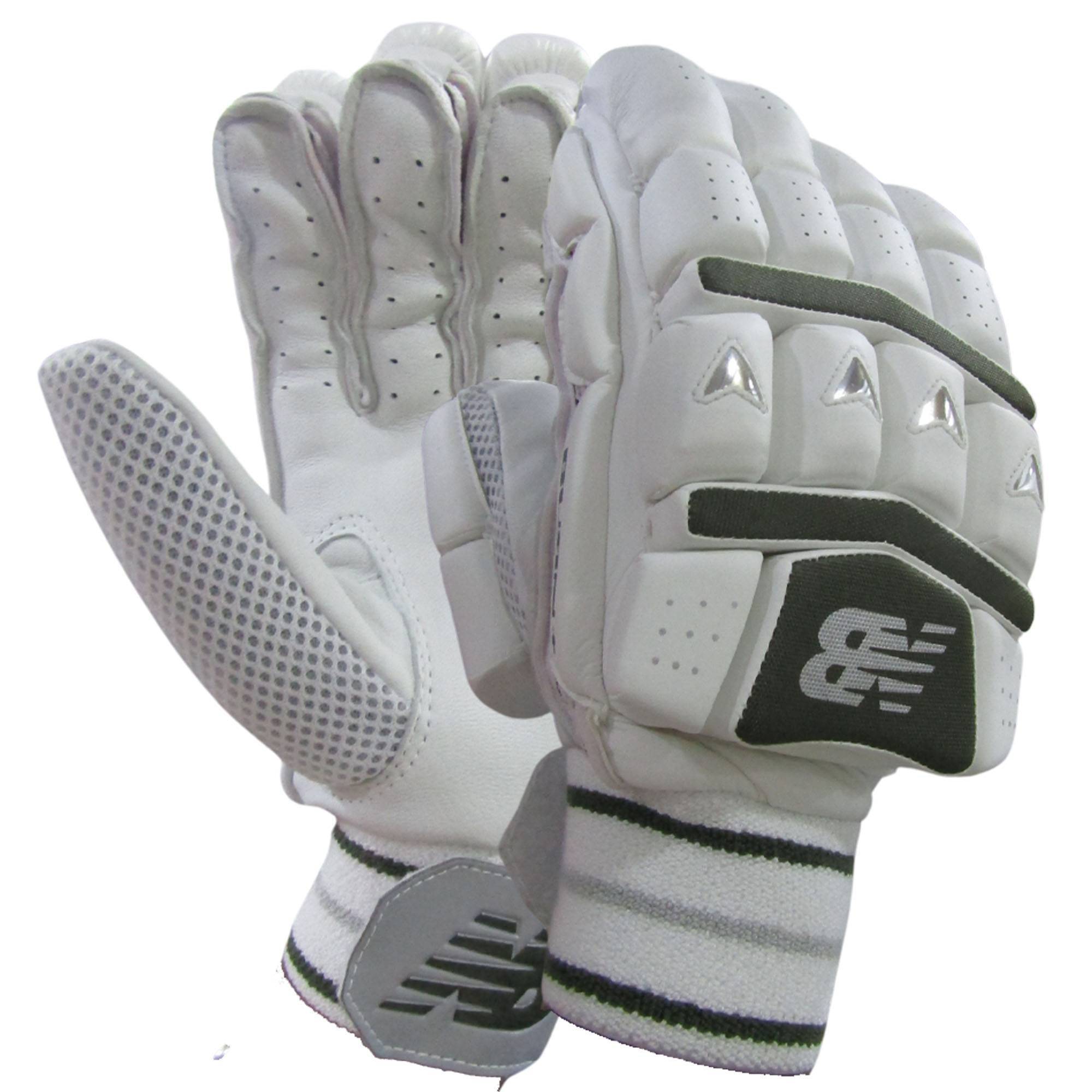 New Balance Burn Plus Cricket Batting Gloves