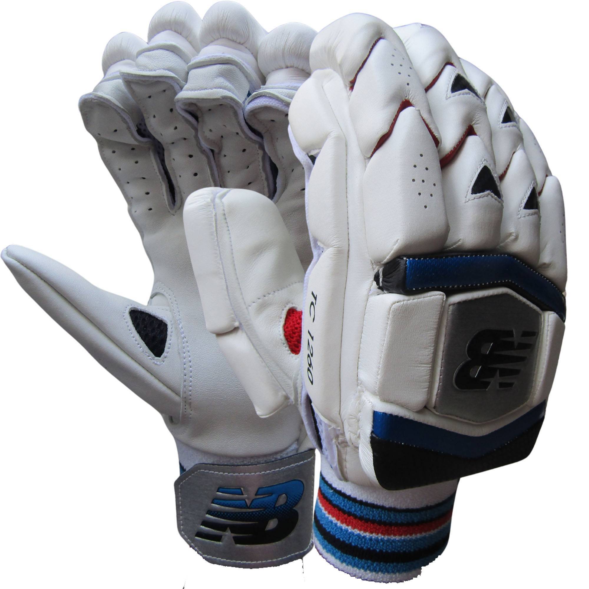 New Balance TC 1260 Cricket Batting Gloves 