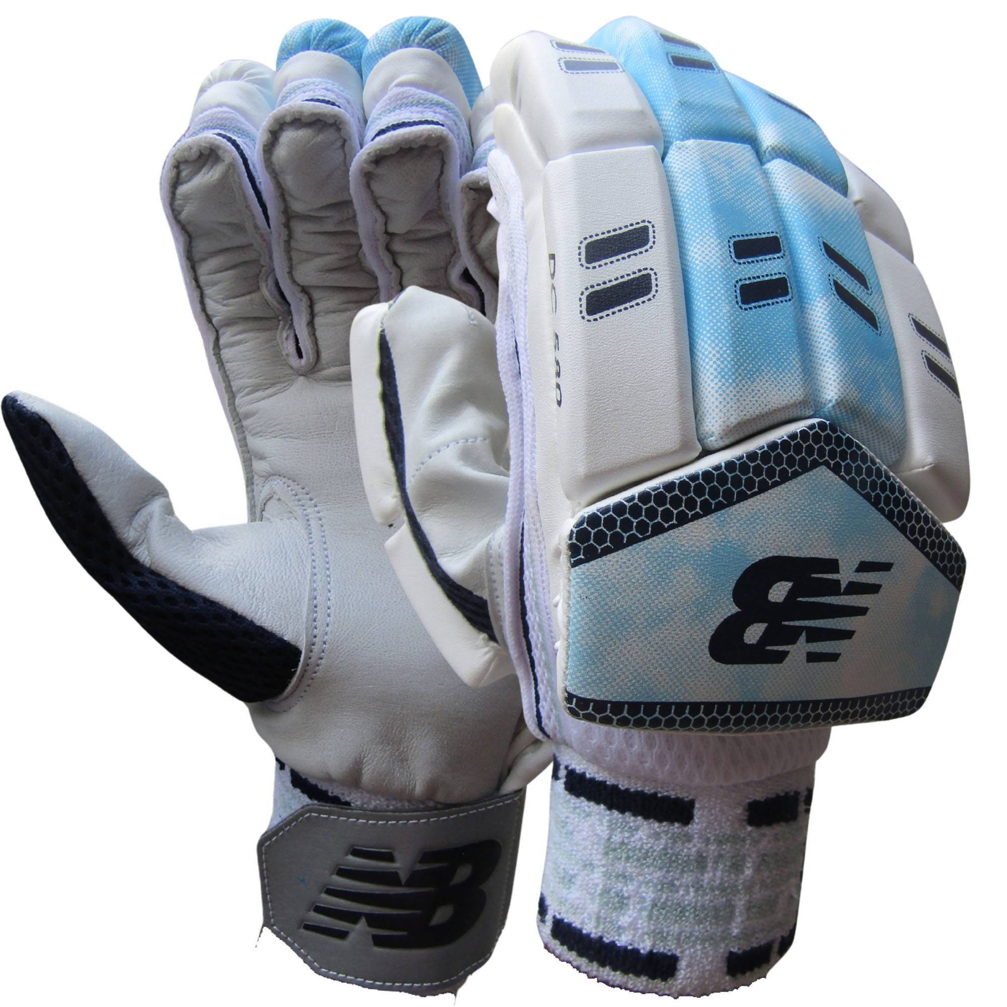 New Balance DC 580 Cricket Batting Gloves