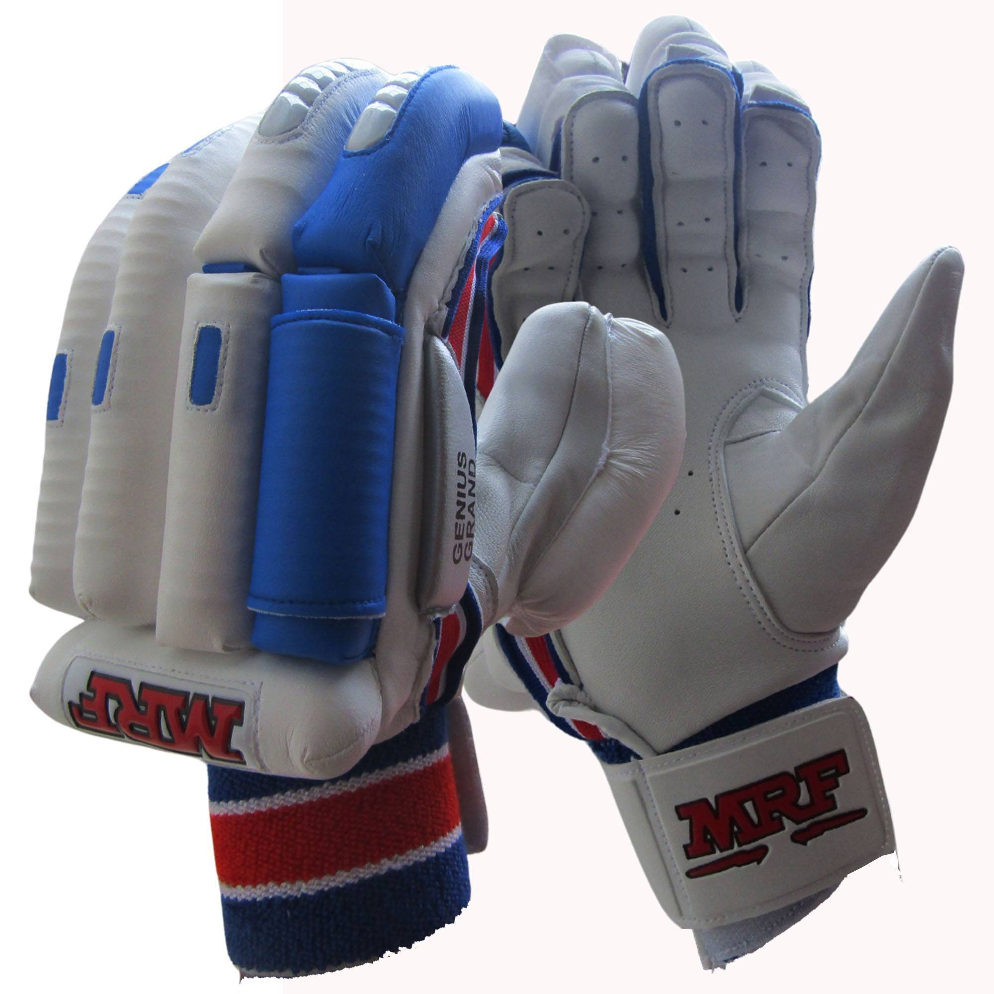 MRF Genius Grand Cricket Batting Gloves LH 