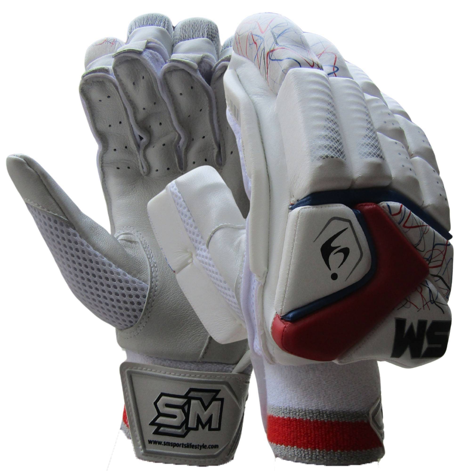 SM Thunder Cricket Batting Gloves