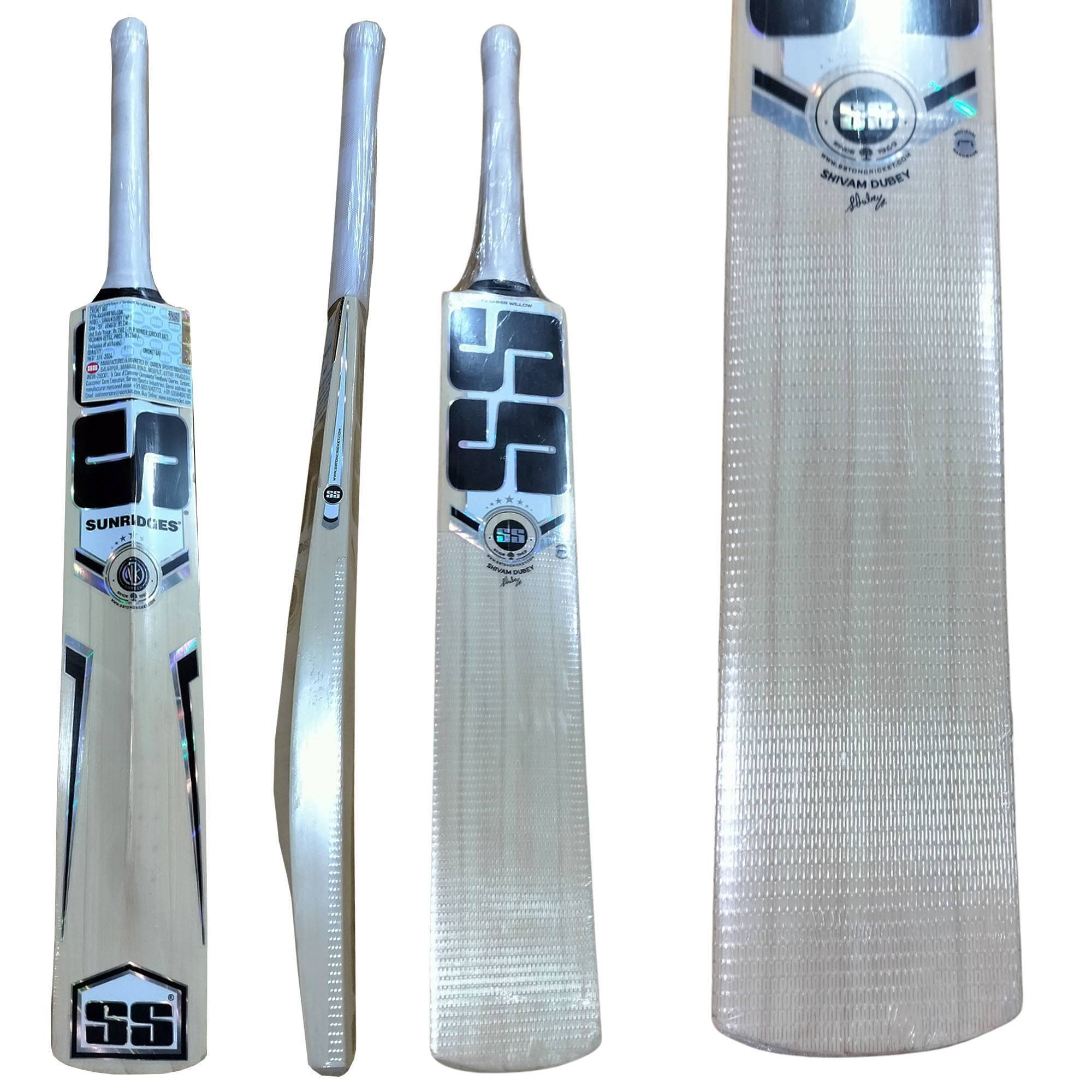  SS Shivam Dube Kashmir Willow Cricket Bat