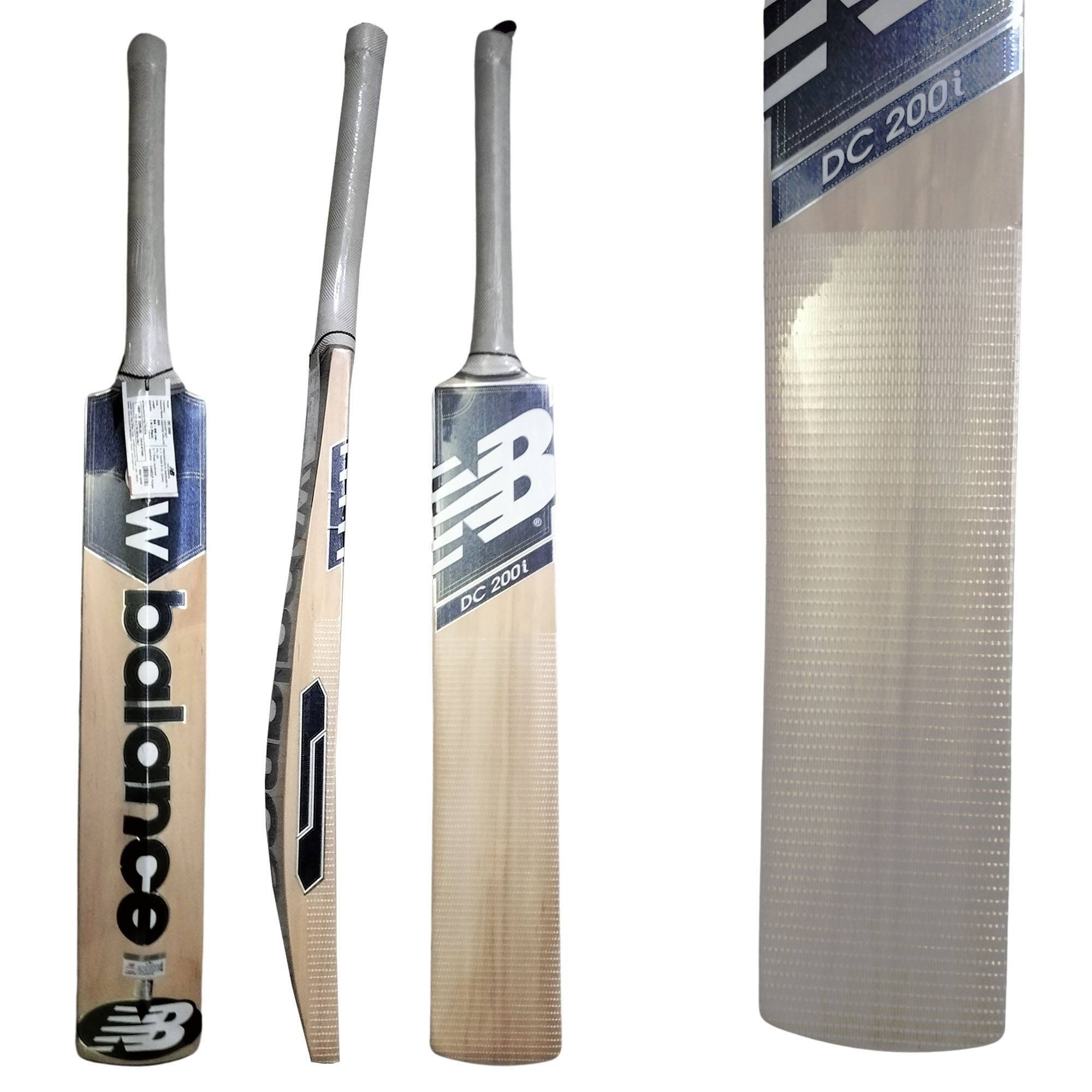 New Balance DC 200i Kashmir Willow Cricket Bat 