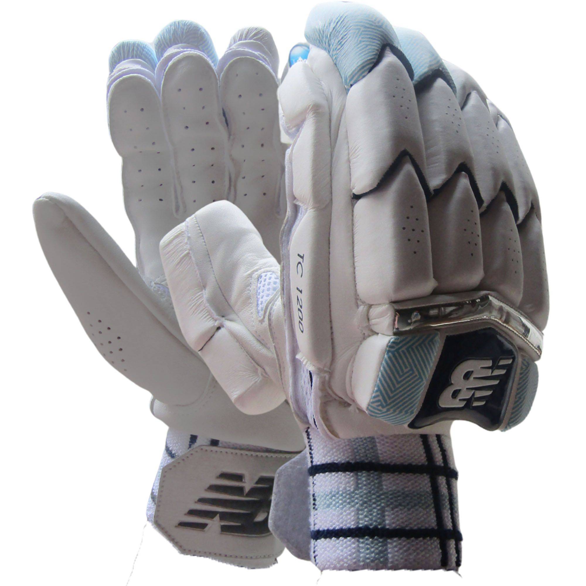New Balance TC 12 i Batting Gloves (Mens Size Right-Handed)