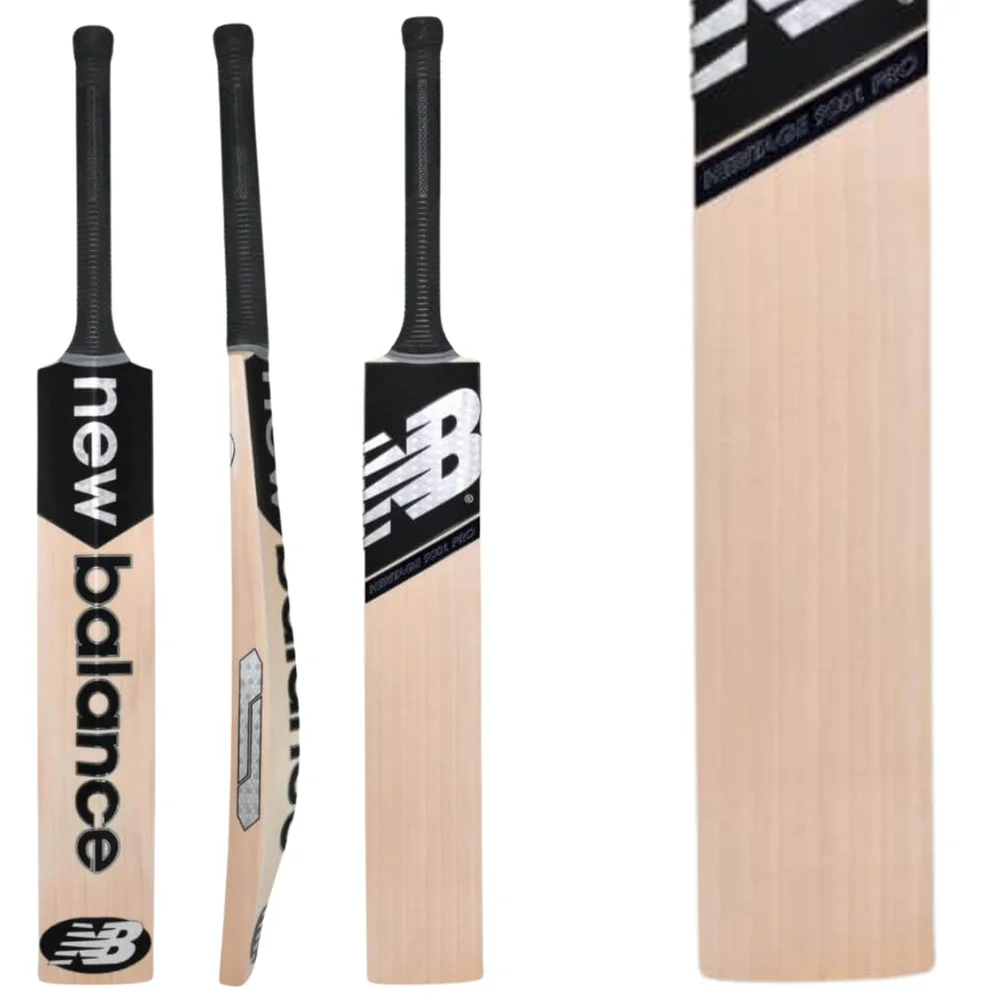 New Balance Heritage 900i PRO English Willow Cricket Bat (Standard Size Short Handle)