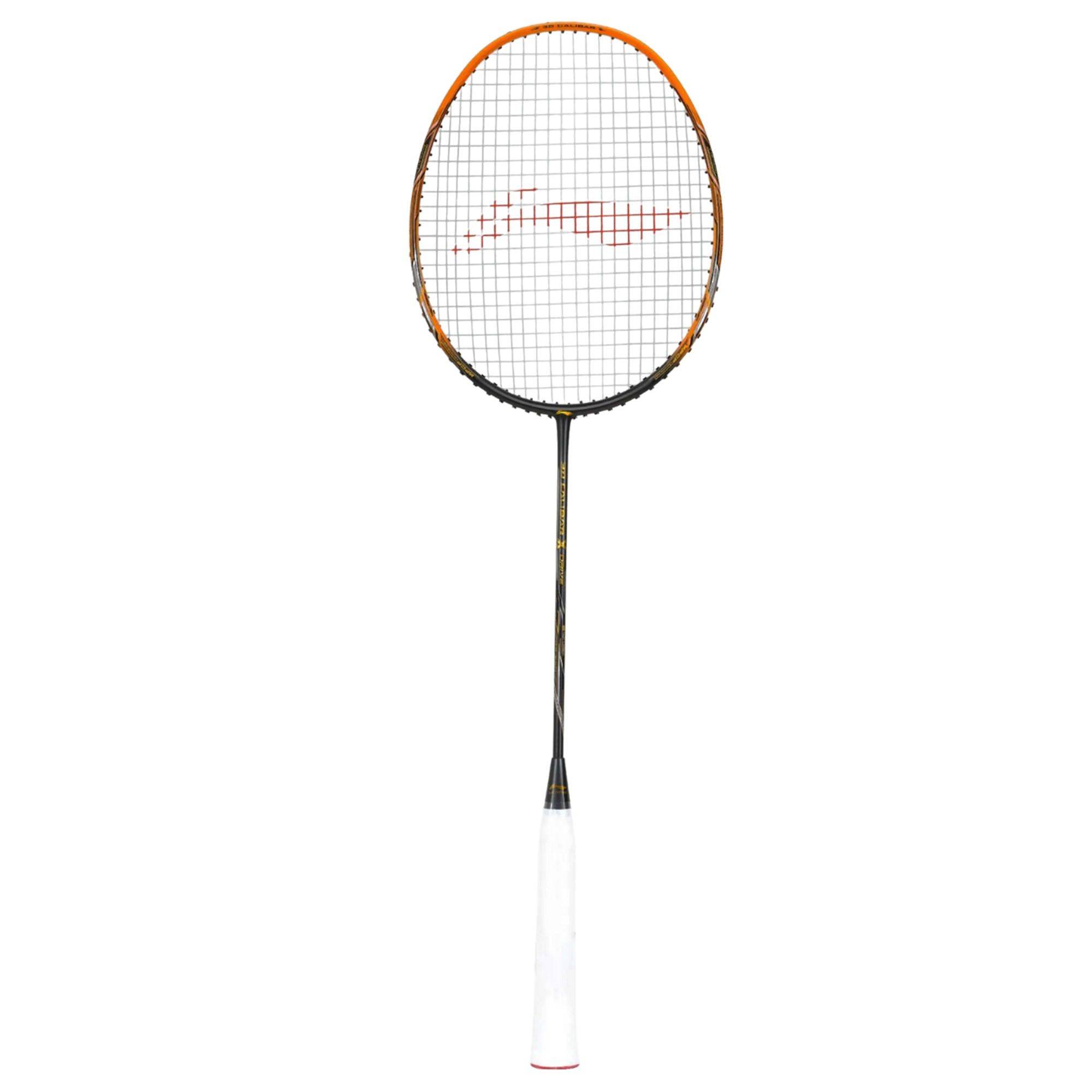 Li Ning 3D Calibar X Drive Badminton Racket 