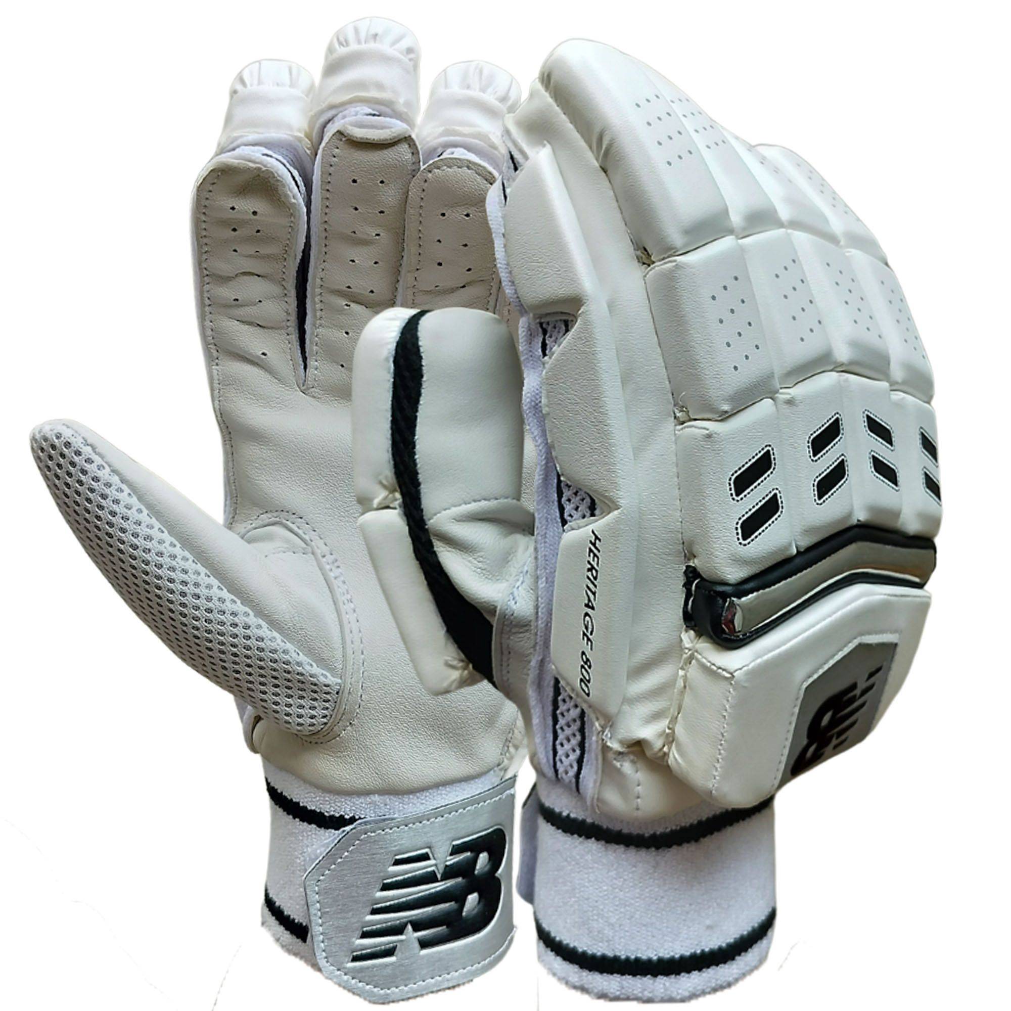 New Balance  Heritage 8 i Cricket Batting Gloves