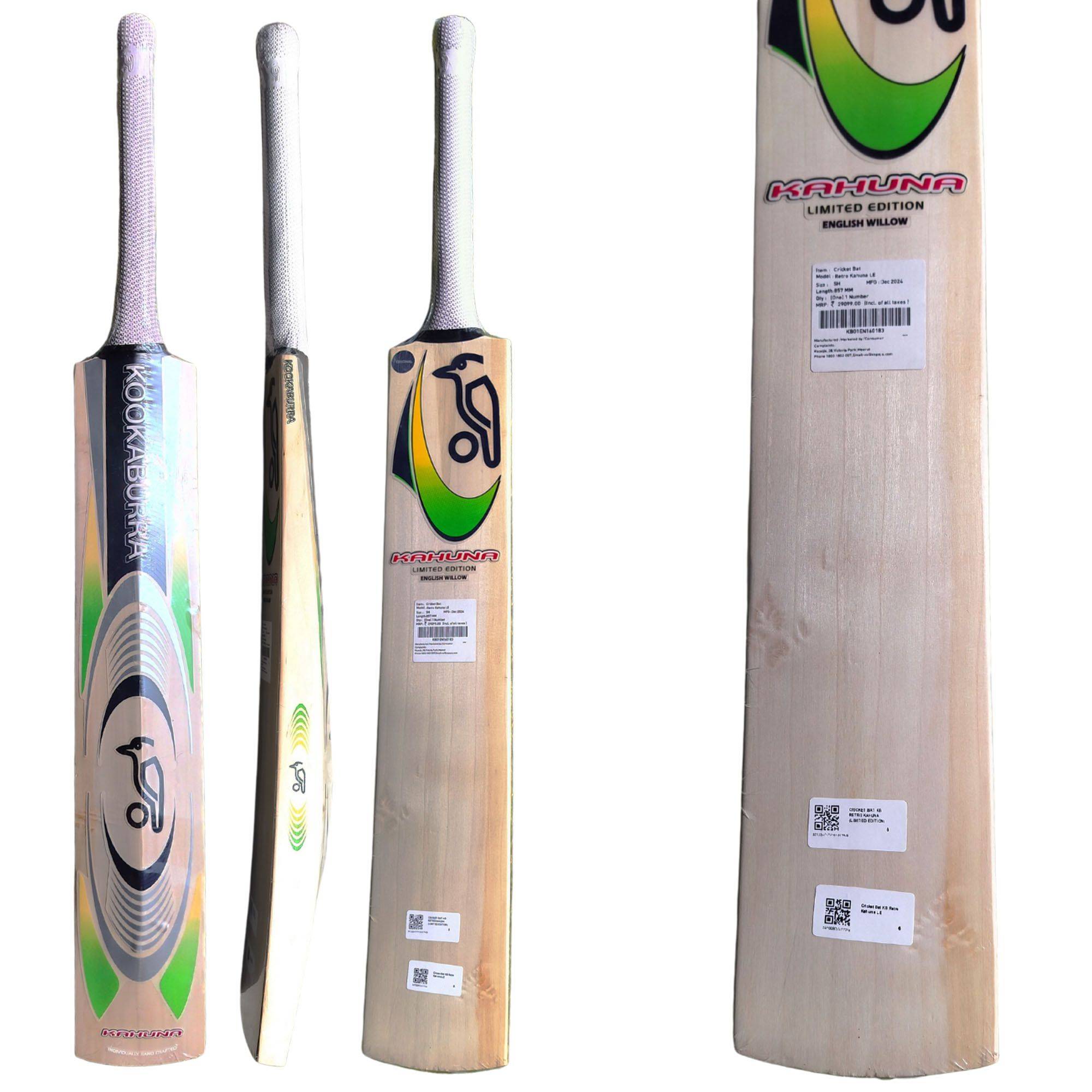 Kookaburra Retro Kahuna LE Cricket Bat