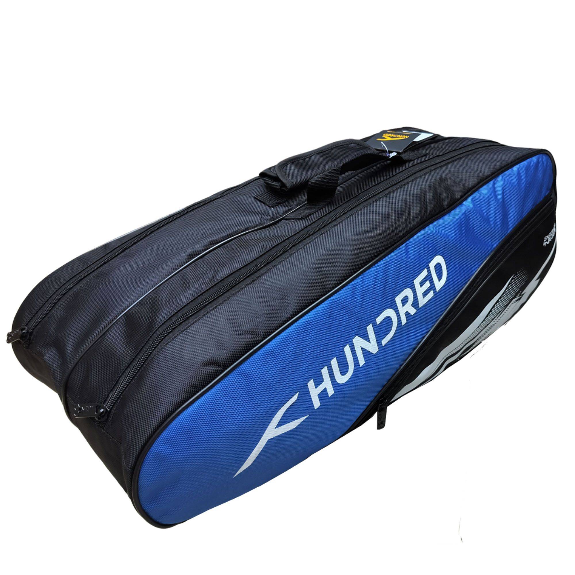 Hundred HBCK-3M085 Badminton Kit Bag
