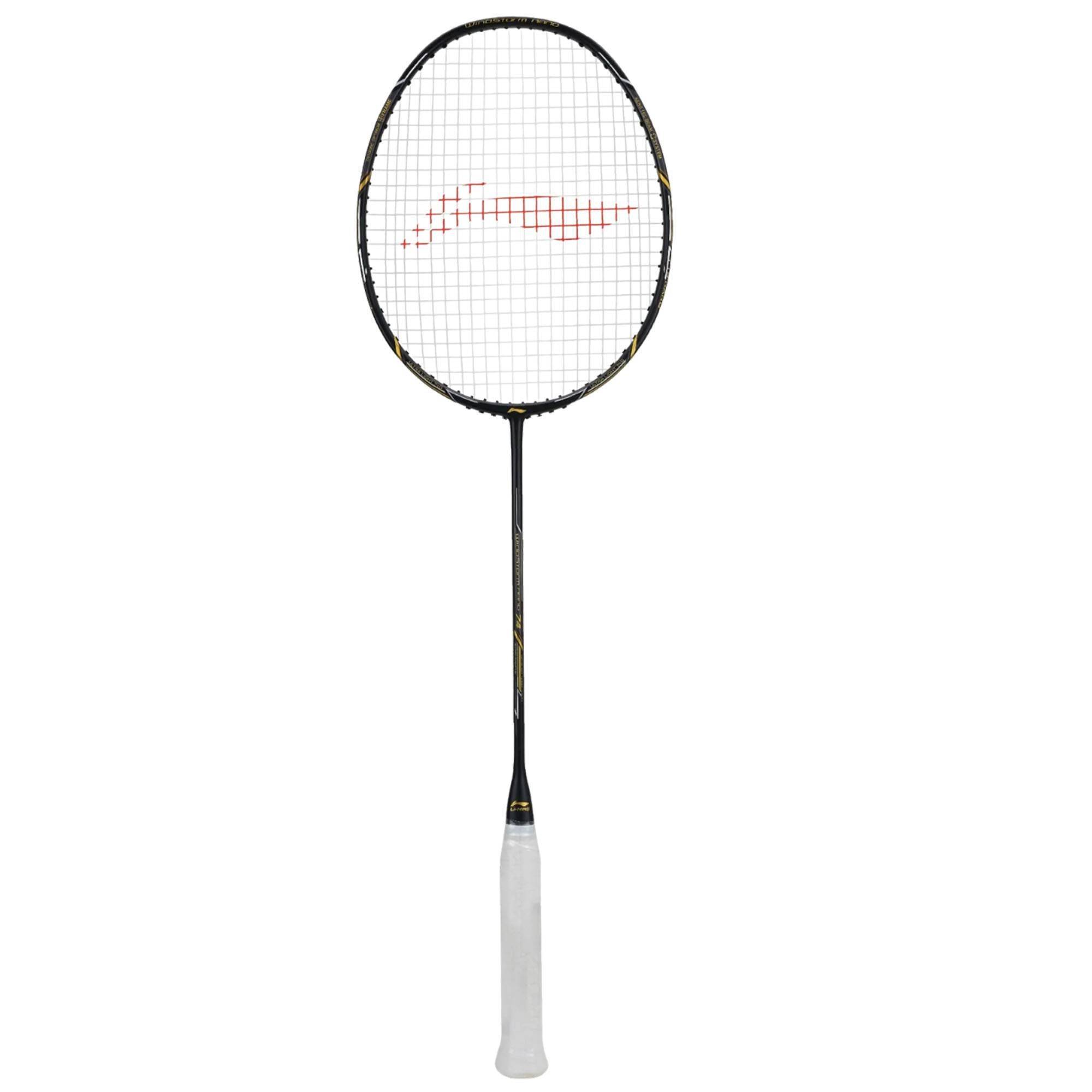 Li Ning Windstorm Nano 74 Badminton Racket 