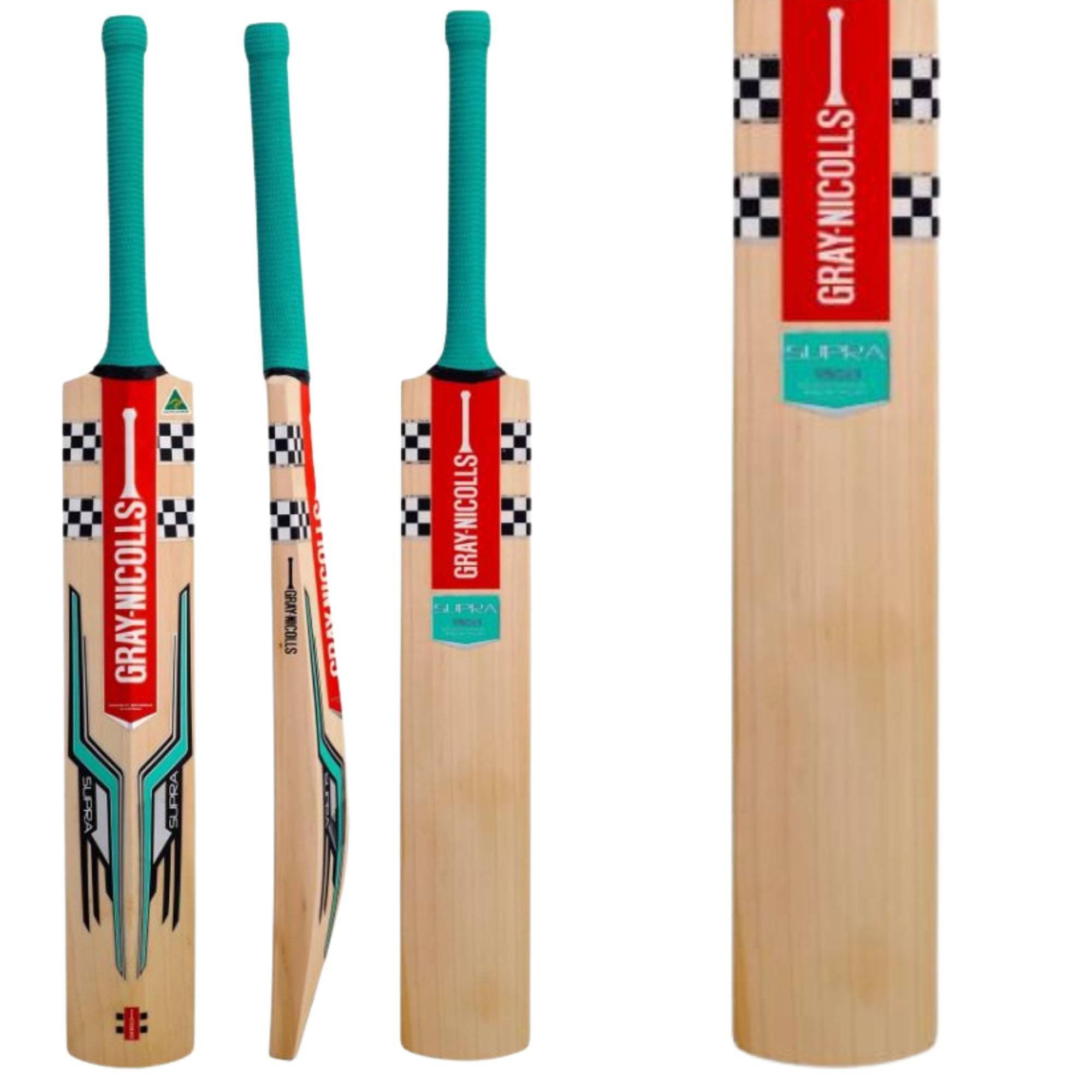 Gray Nicolls Supra Players Edition Adult Cricket Bat