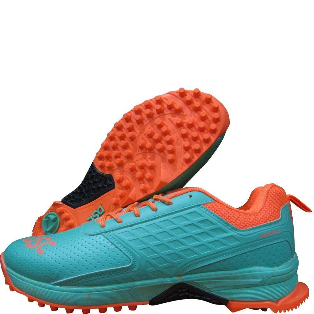 DSC Jaffa 22 Stud Cricket Shoes Sea Green