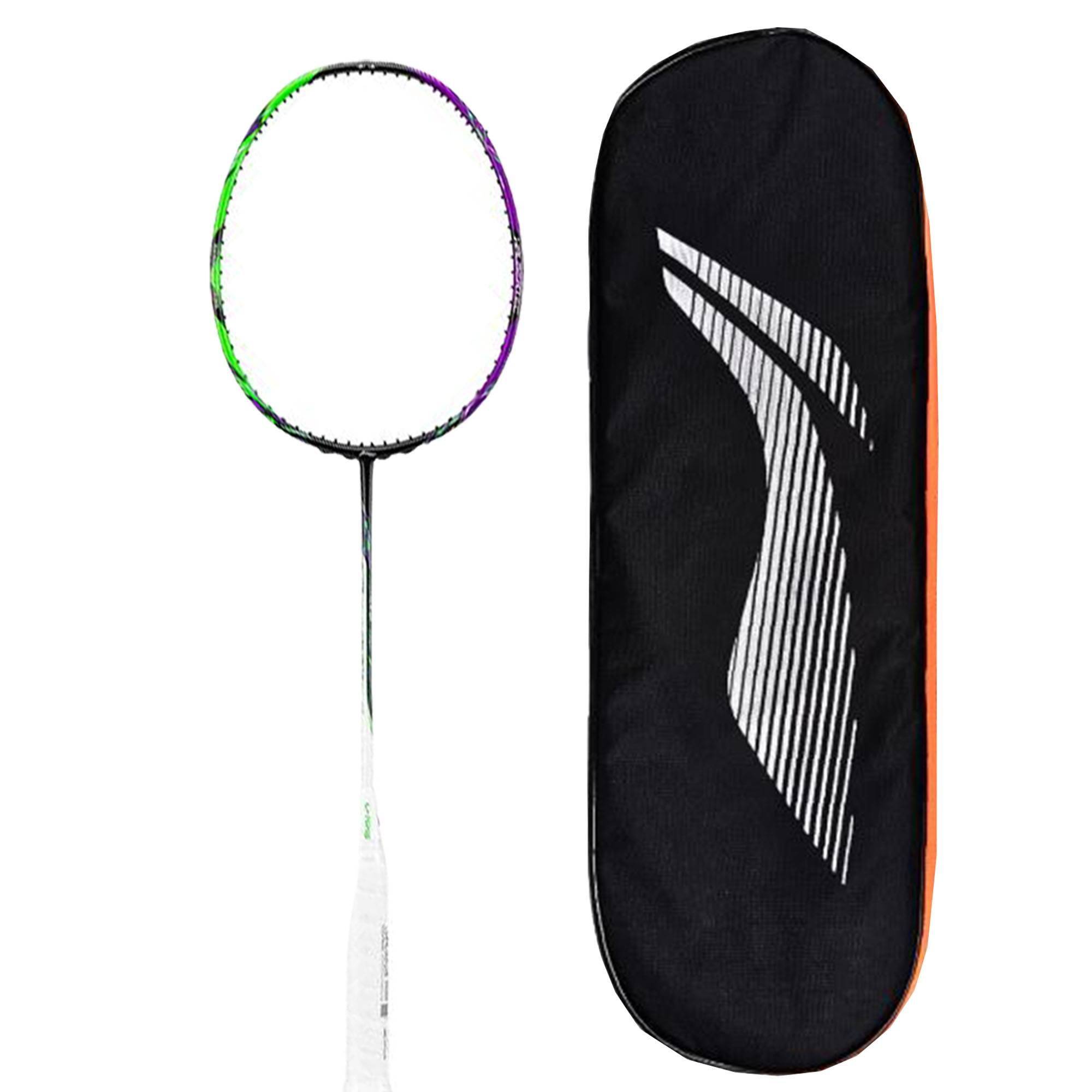 Li ning Halbertec 9000 Badminton Racket (Unstrung)