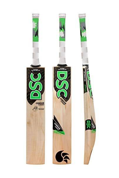 DSC Condor Torrent English Willow Cricket Bat